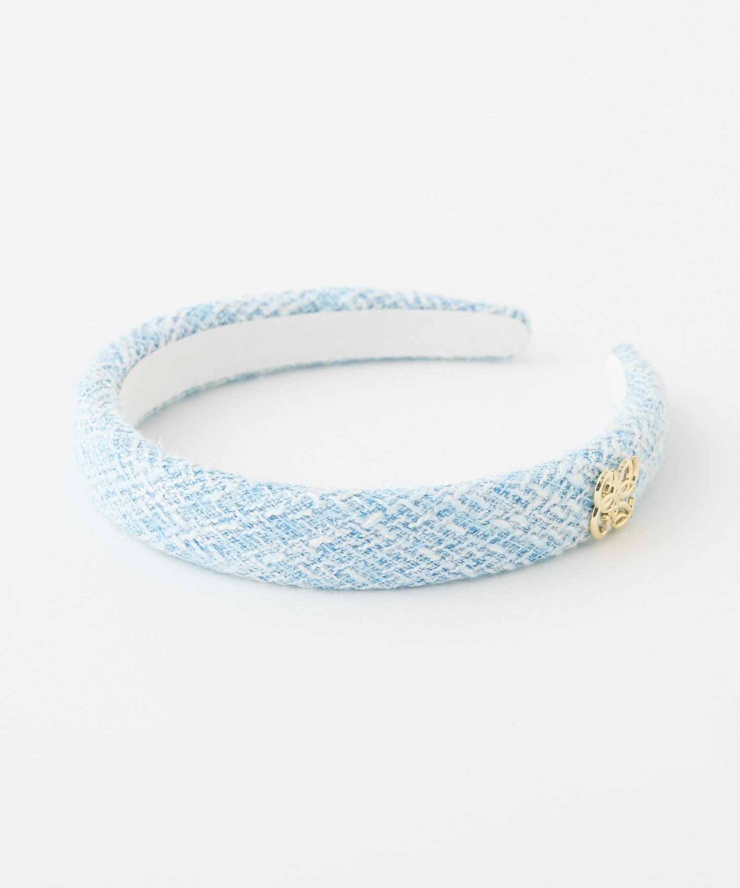 one after another NICE CLAUP(ワンアフターアナザー ナイスクラップ) 【Eliane Collection】ロゴカチューシャ