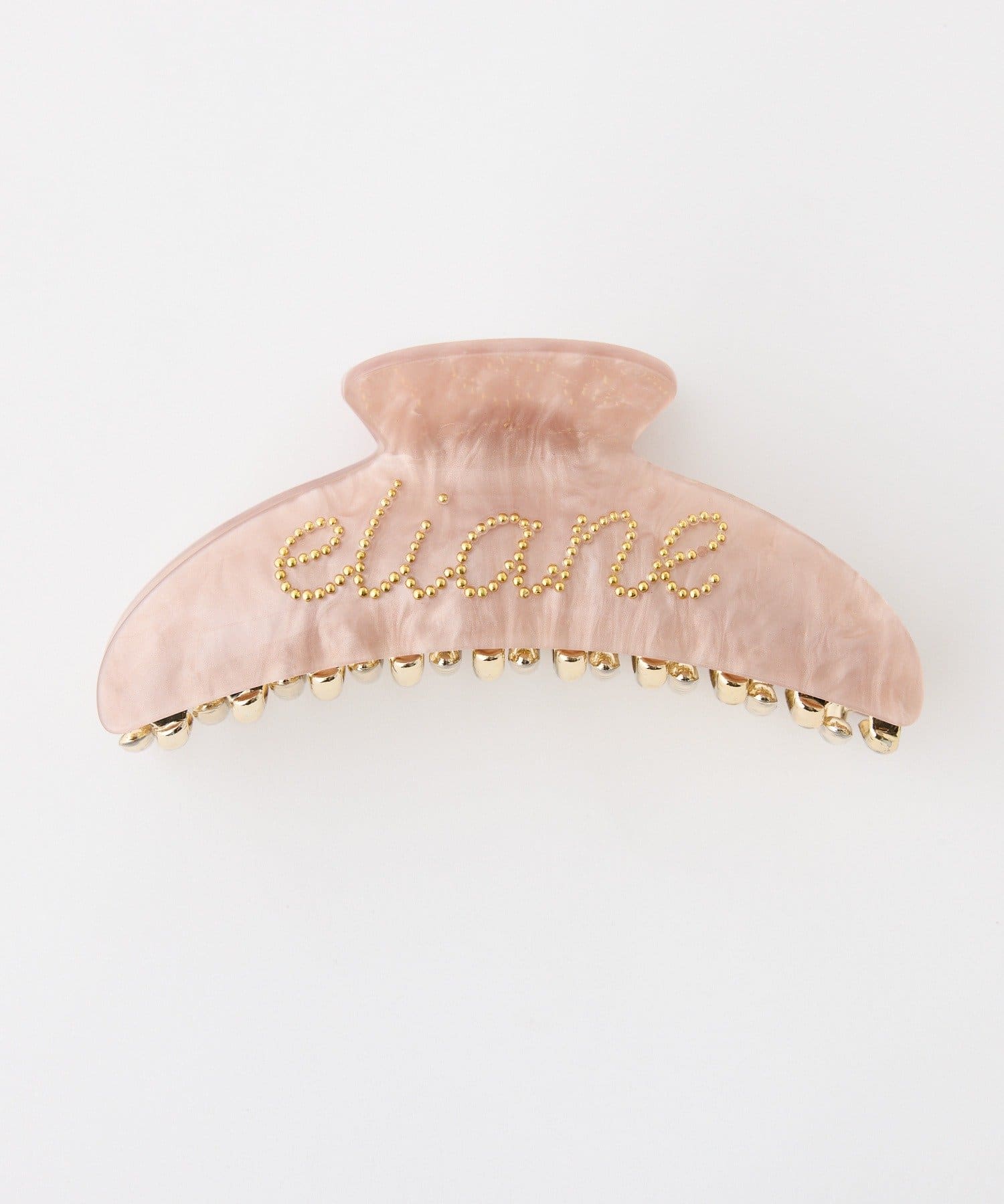 one after another NICE CLAUP(ワンアフターアナザー ナイスクラップ) 【Eliane Collection】ロゴクリップ