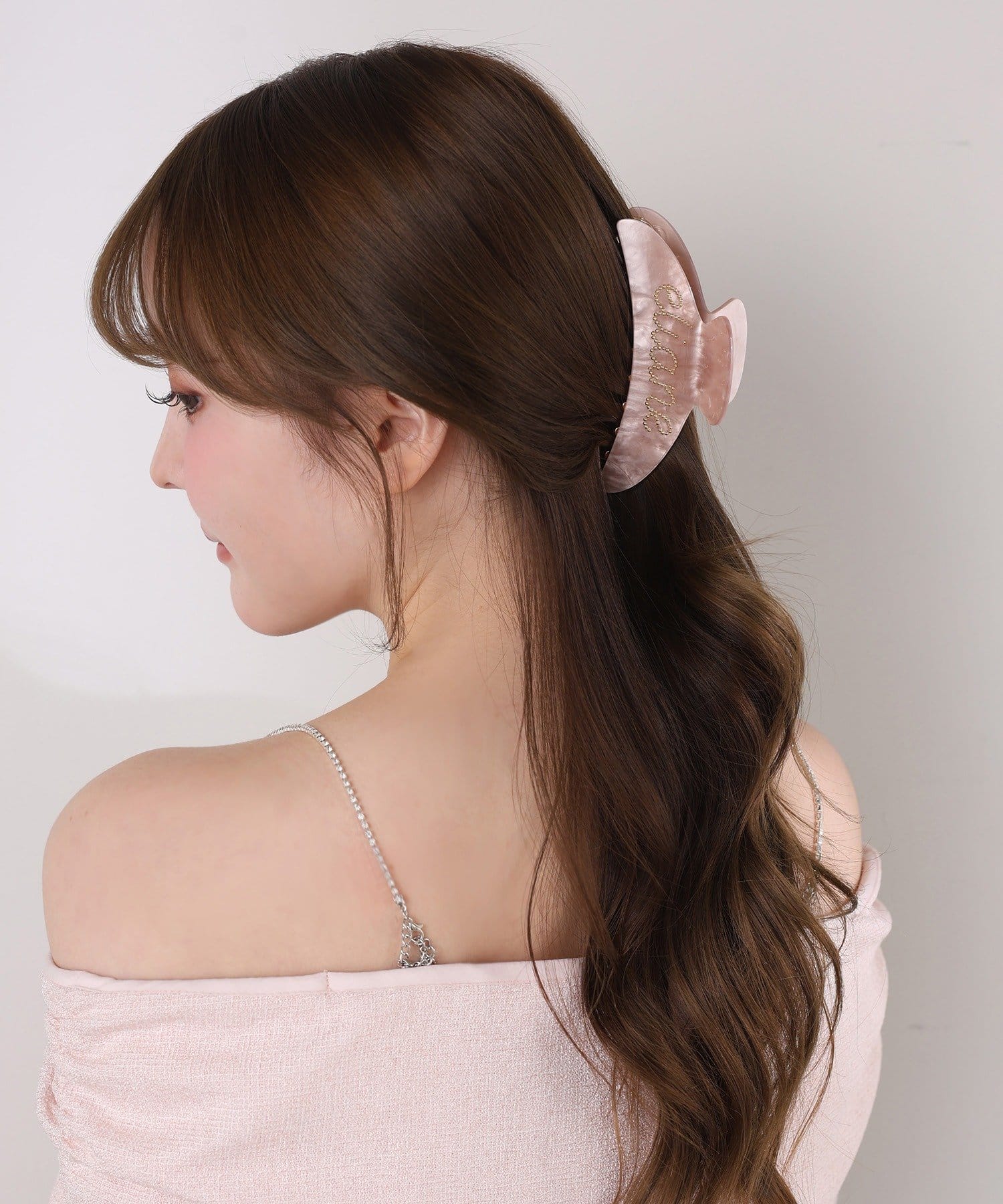 one after another NICE CLAUP(ワンアフターアナザー ナイスクラップ) 【Eliane Collection】ロゴクリップ