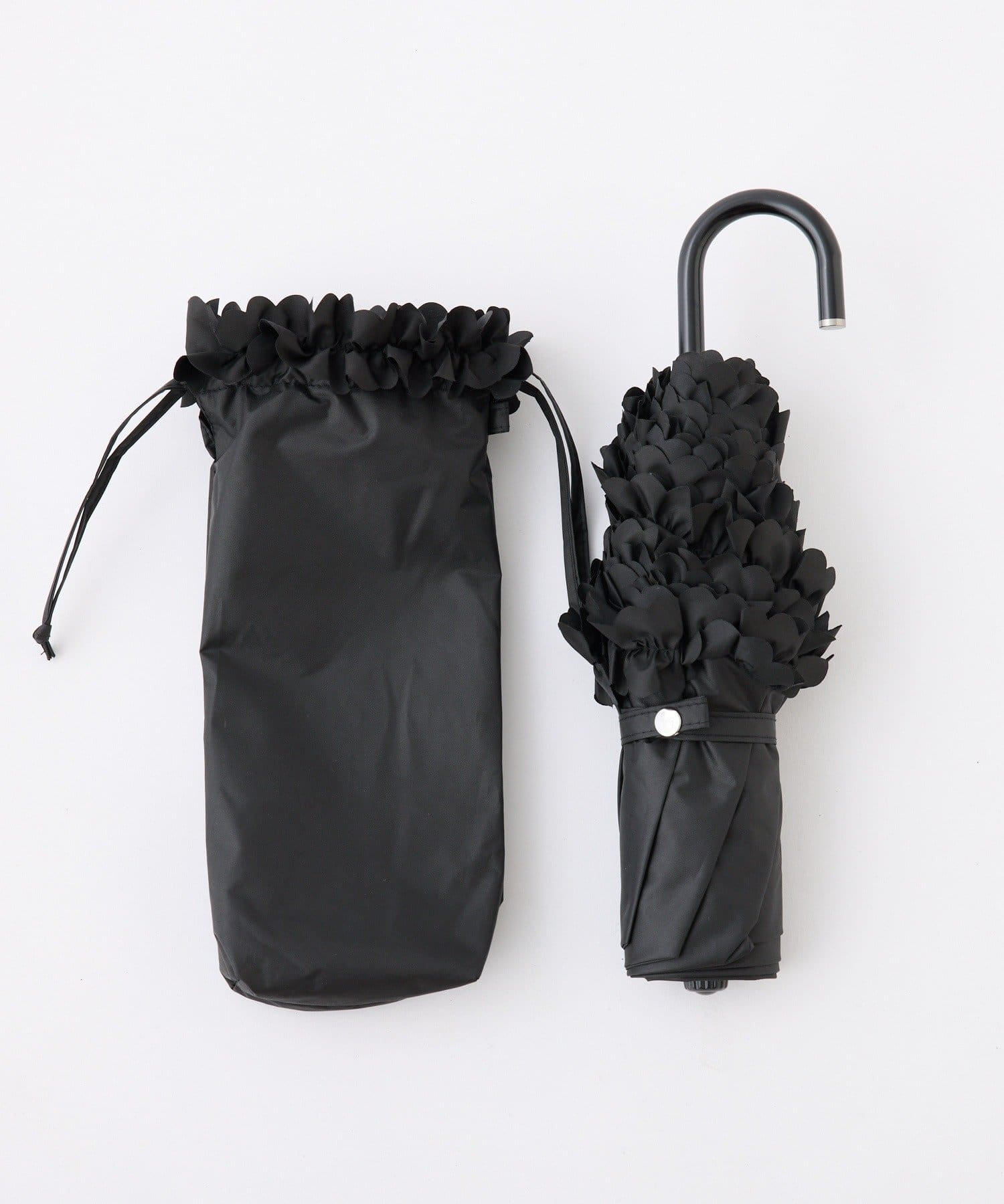 one after another NICE CLAUP(ワンアフターアナザー ナイスクラップ) 晴雨兼用/フリル日傘