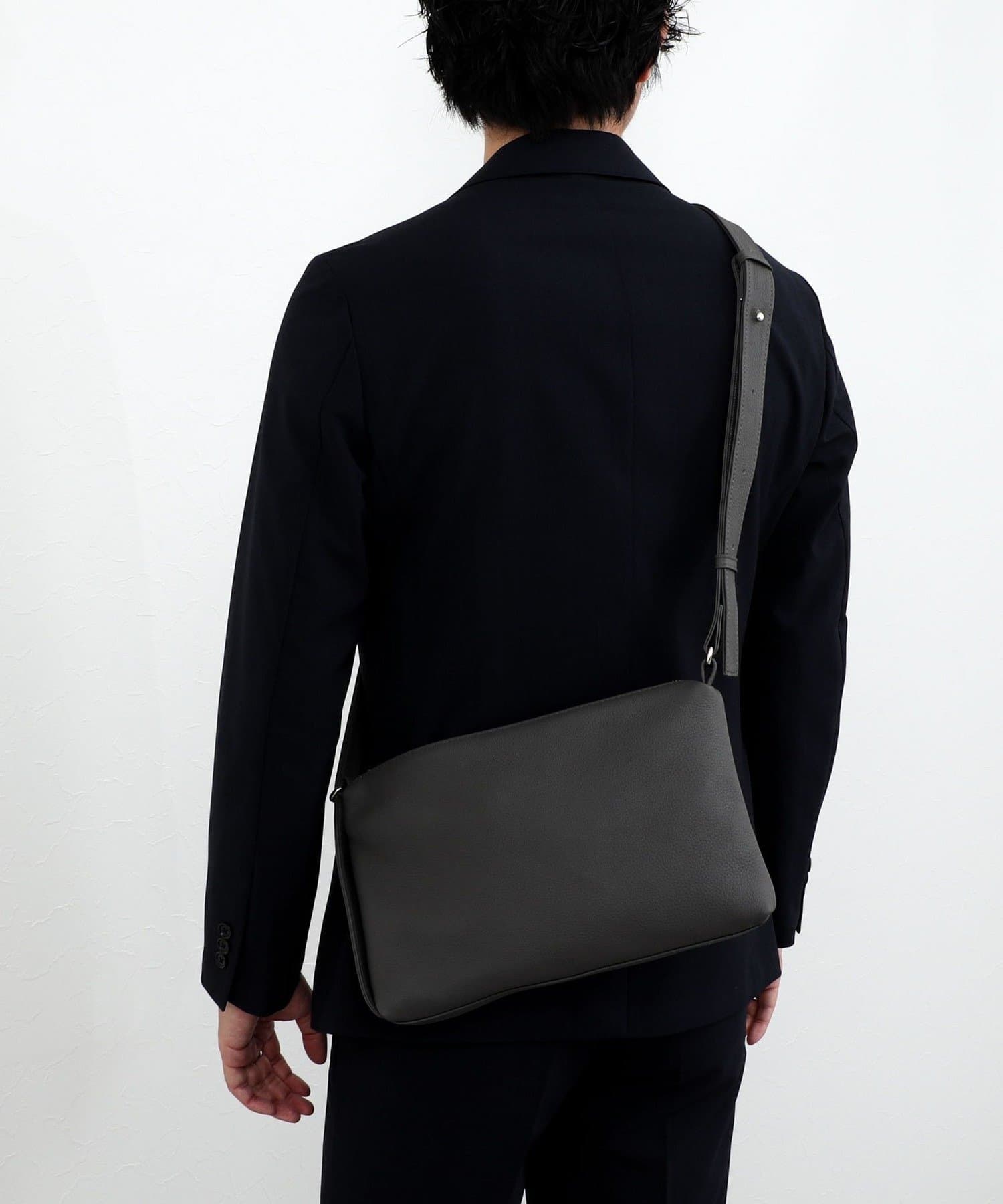 NOLLEY'S(ノーリーズ) 【A_W/アウ】別注2WAY BONSACK SHOULDER S