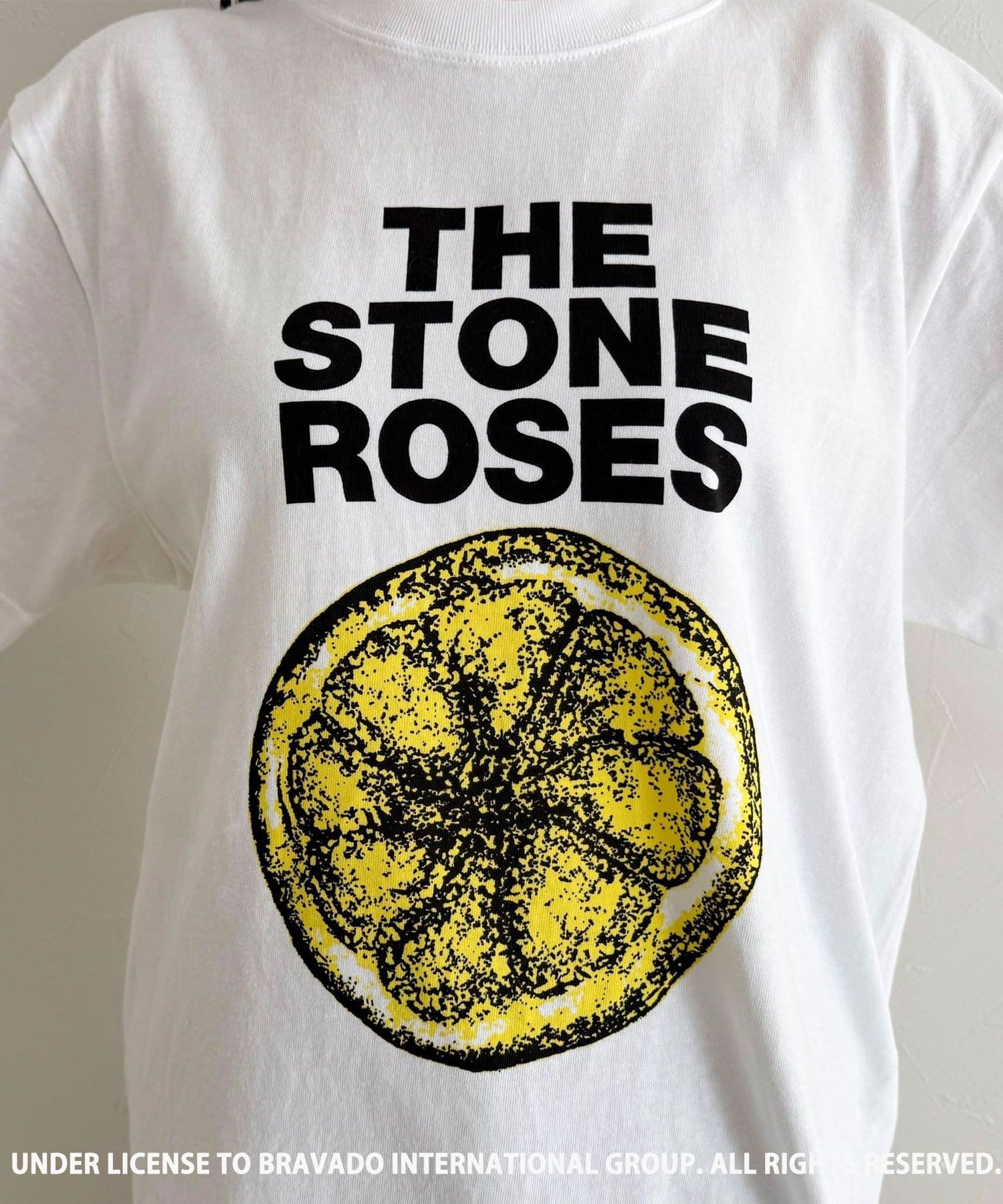 FREDY & GLOSTER(フレディ アンド グロスター) 【GOOD ROCK SPEED】THE STONE ROSES 半袖Tシャツ