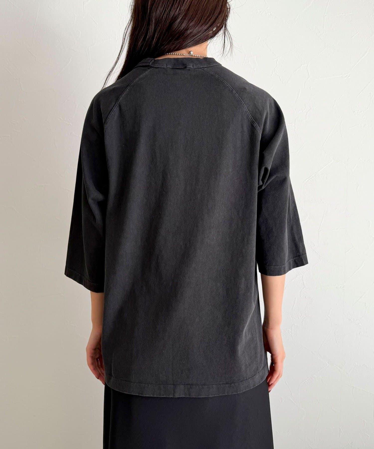 FREDY & GLOSTER(フレディ アンド グロスター) 【GOOD ROCK SPEED】MICKEY ７分袖Tシャツ