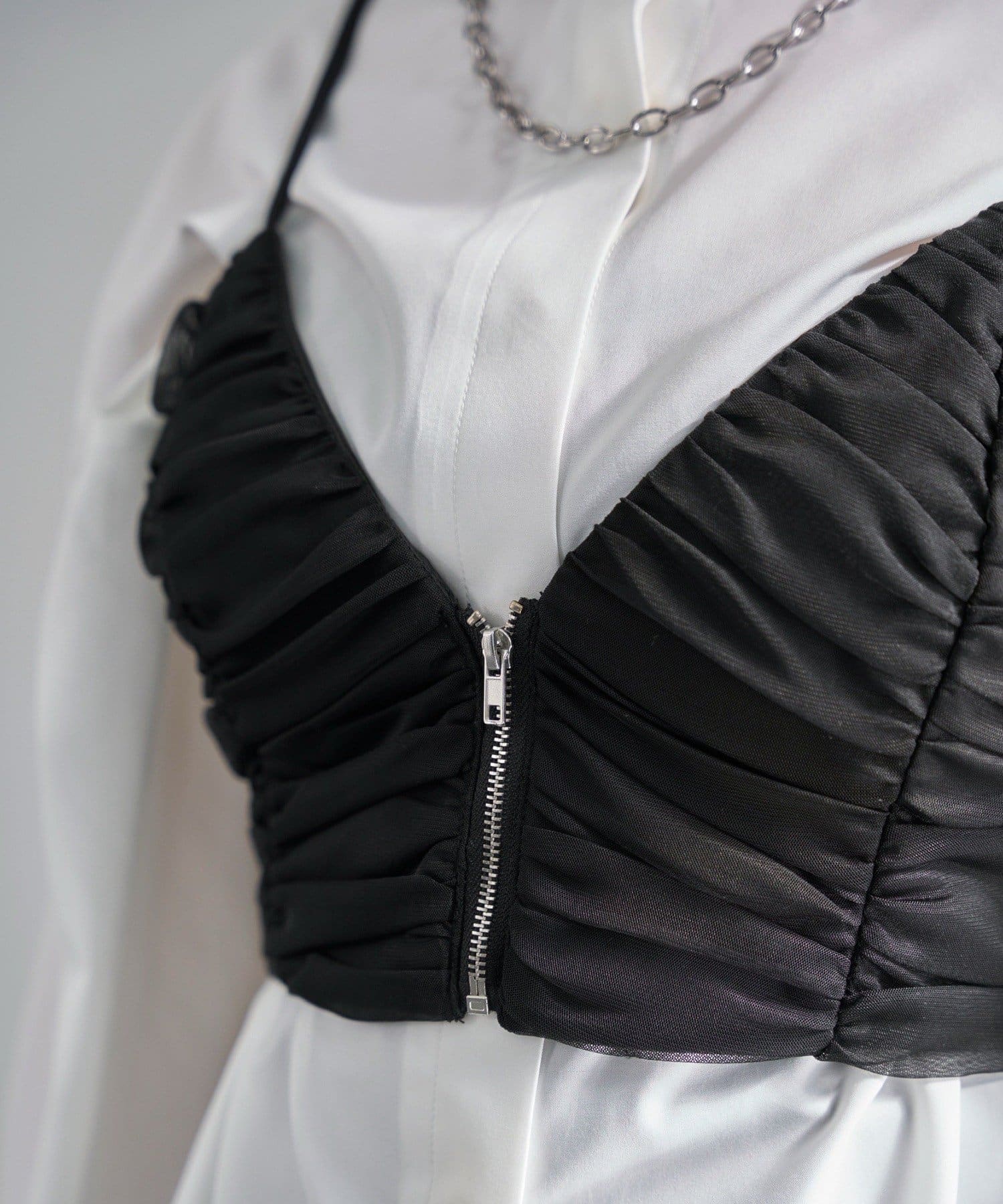 Remind me and forever(リマインドミーアンドフォーエバー) 【Mavie..7】チュールビスチェ