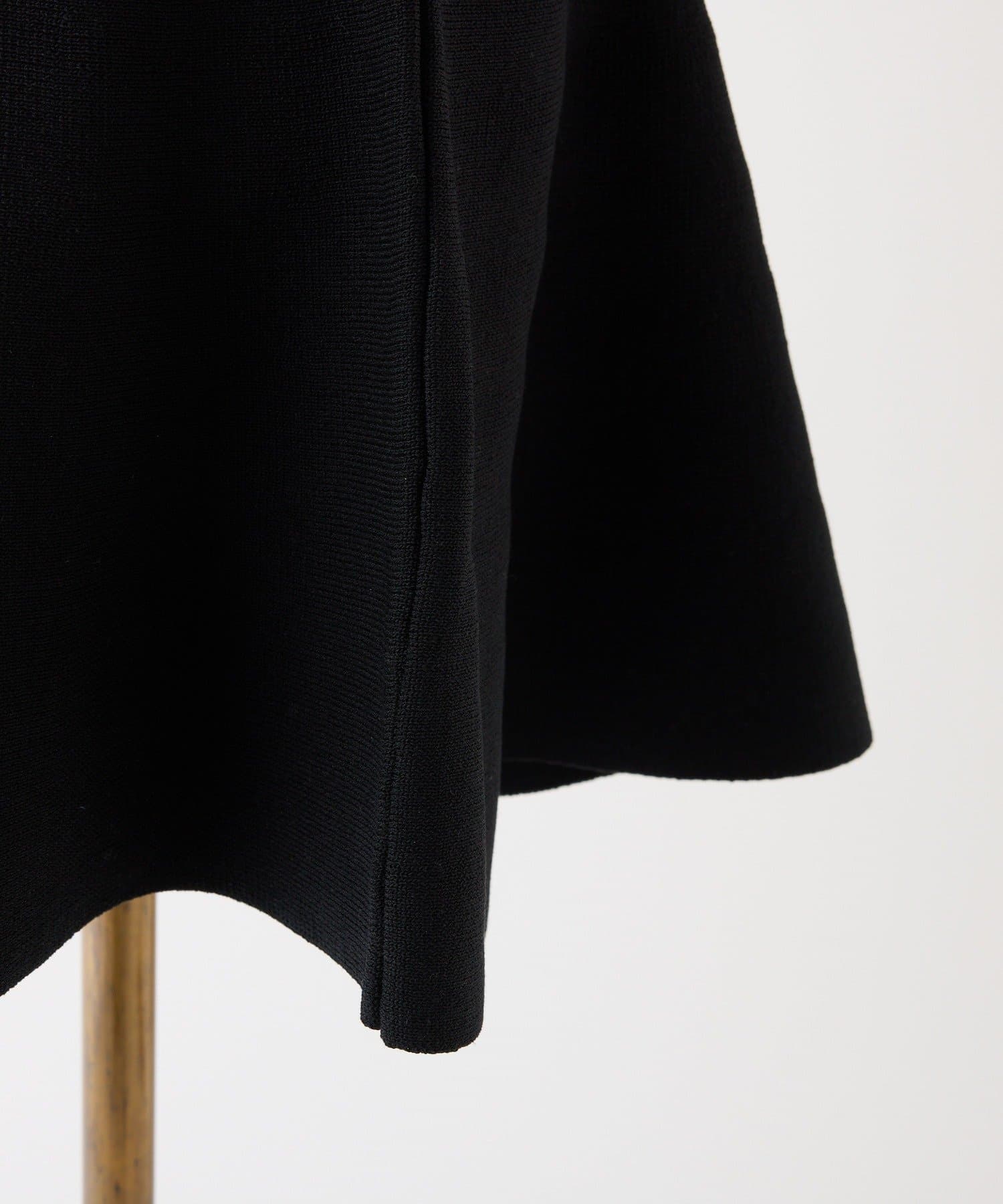 one after another NICE CLAUP(ワンアフターアナザー ナイスクラップ) 【SMサイズ展開あり】シャツドッキングミニワンピース