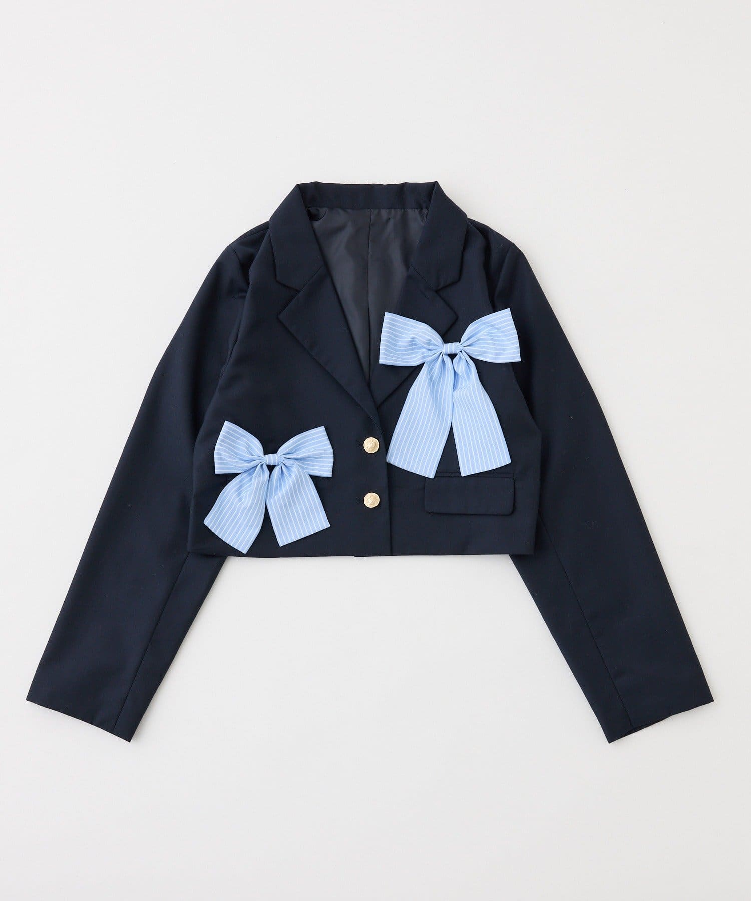 one after another NICE CLAUP(ワンアフターアナザー ナイスクラップ) 【セットアップ可能】ビッグリボンテーラー