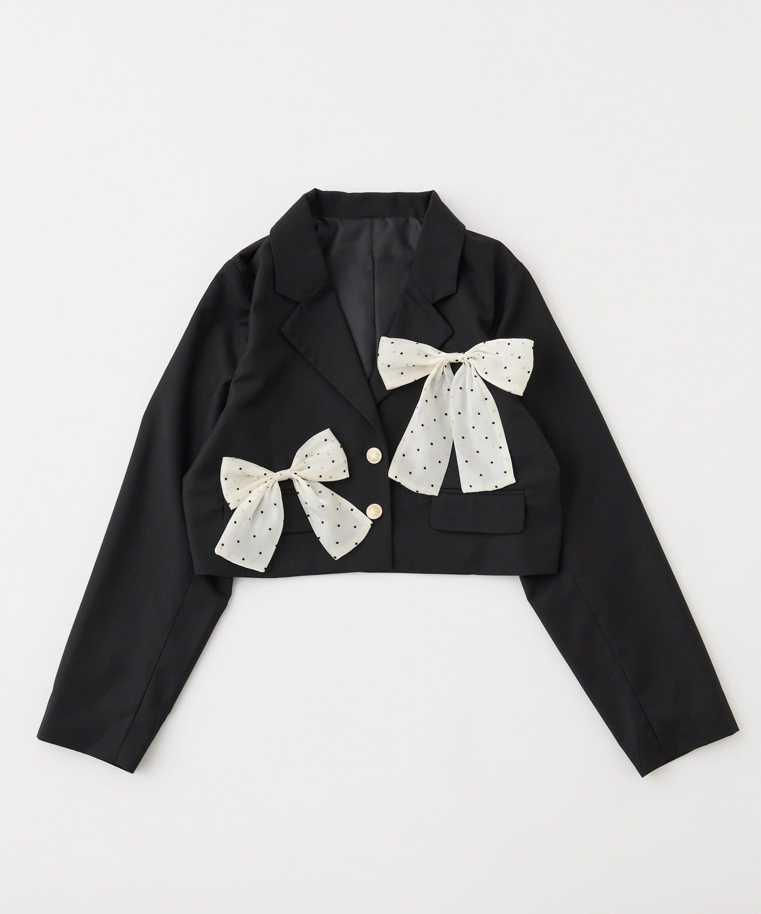 one after another NICE CLAUP(ワンアフターアナザー ナイスクラップ) 【セットアップ可能】ビッグリボンテーラー