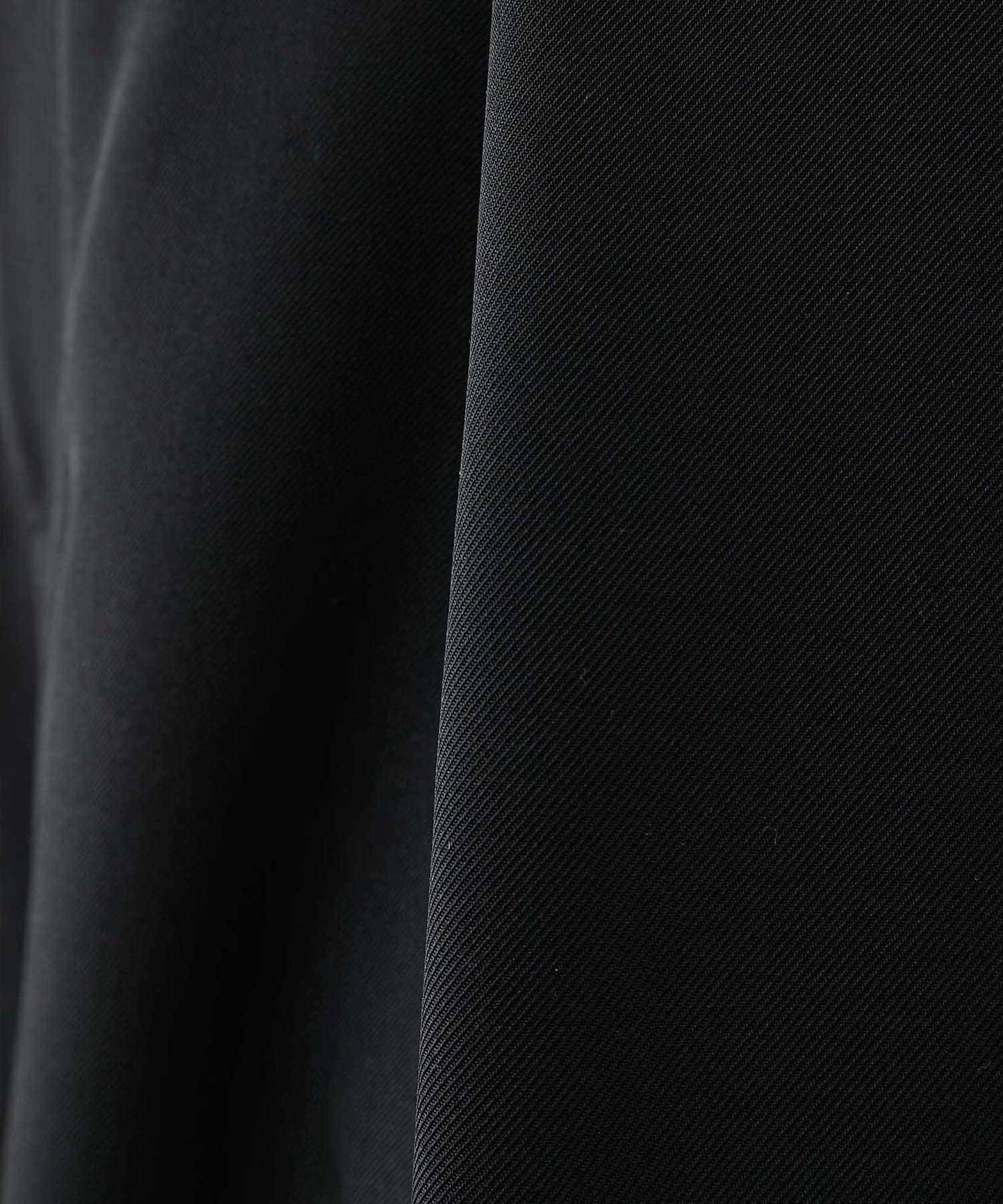 Whim Gazette(ウィム ガゼット) ＜WEB限定＞【Nuition】リネンライクコクーンパンツ