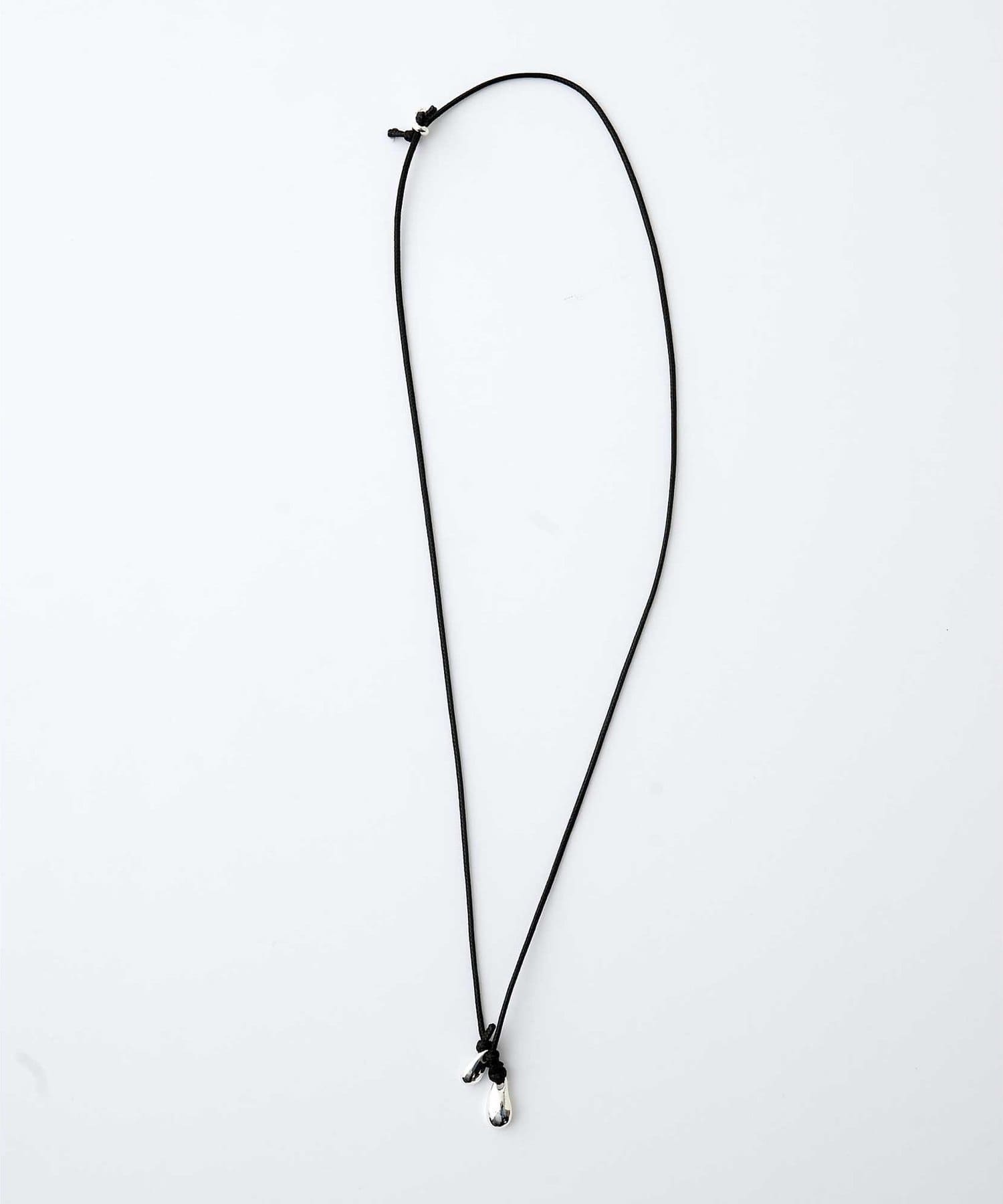 Whim Gazette(ウィム ガゼット) ＜WEB限定＞【Nuition】ドロップコードネックレス