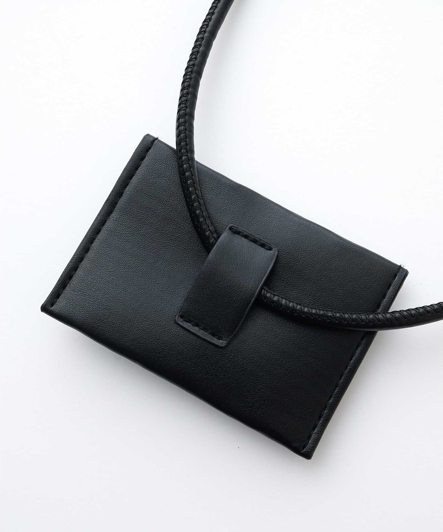 Whim Gazette(ウィム ガゼット) ＜WEB限定＞【Nuition】マルチチャームベルト