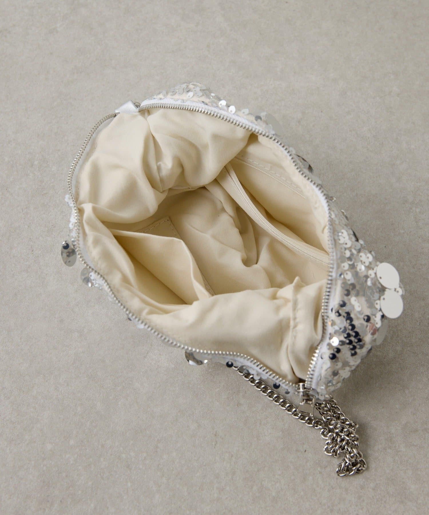 COLLAGE GALLARDAGALANTE(コラージュ ガリャルダガランテ) 【PAPILLONNER/パピヨネ】ドットスパンコールバッグ