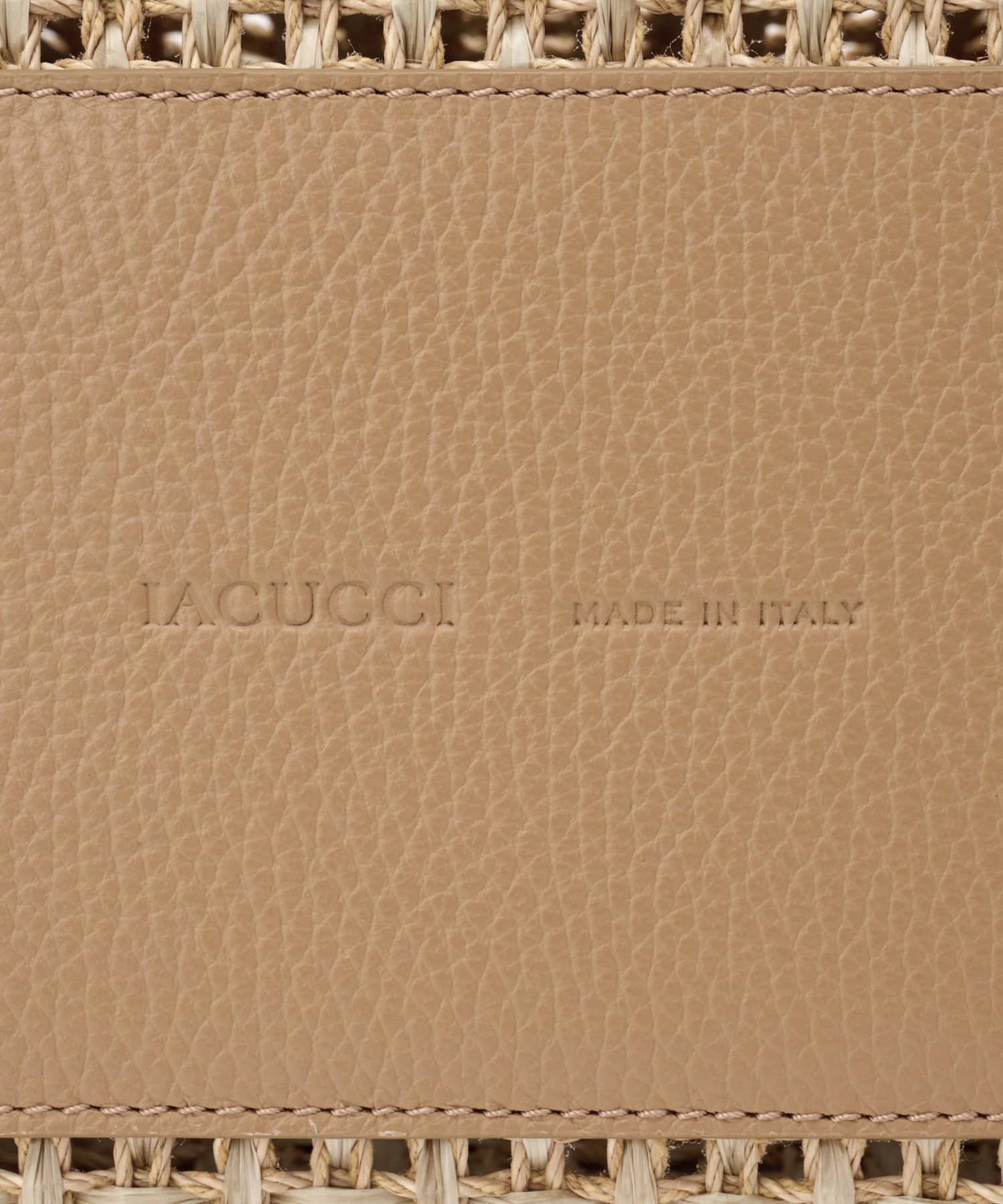 IACUCCI(イアクッチ) 【予約】センティエーロ PAGLIA CATENA