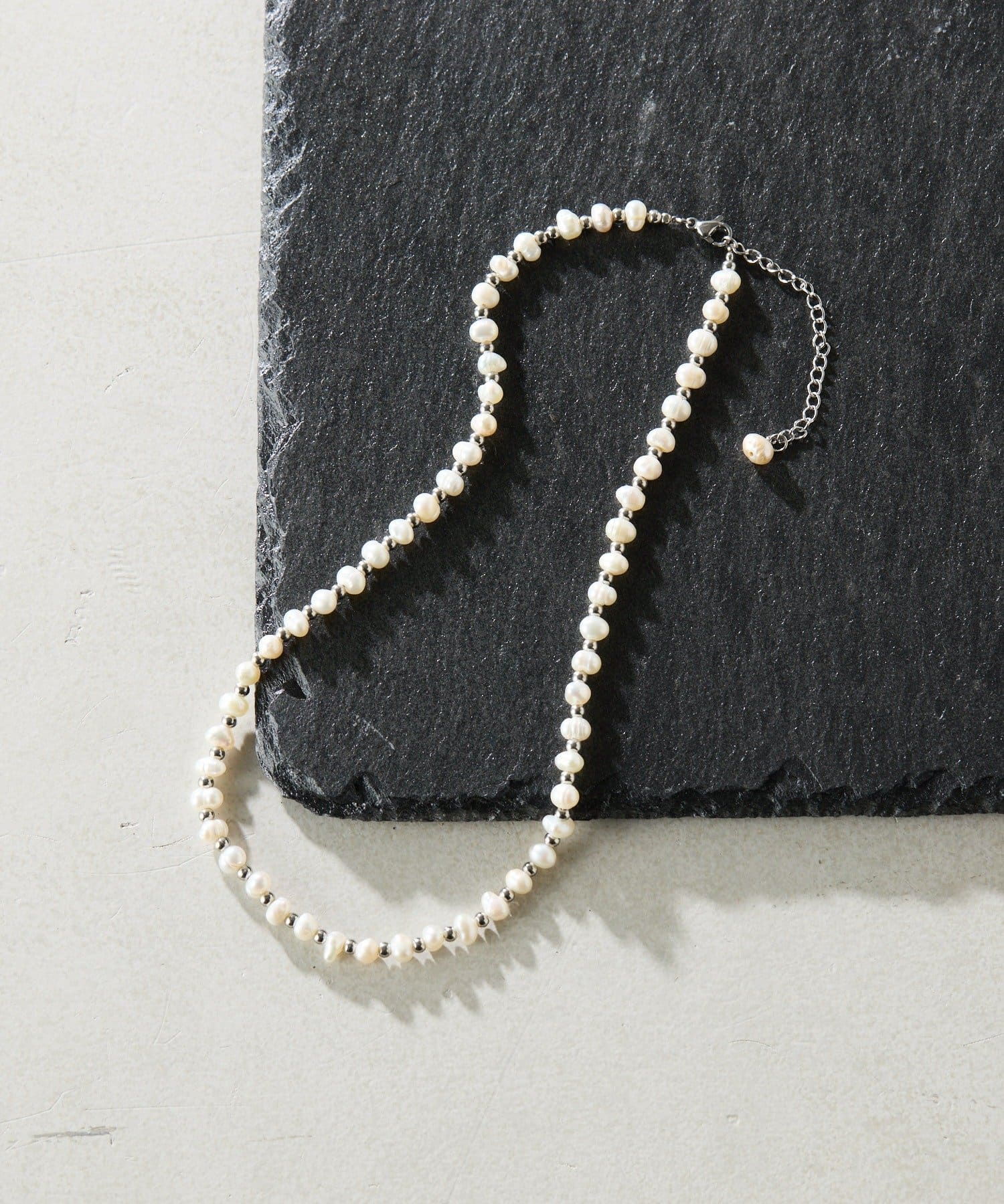 COLLAGE GALLARDAGALANTE(コラージュ ガリャルダガランテ) 【Sivelle./シヴェル】　淡水パールネックレス