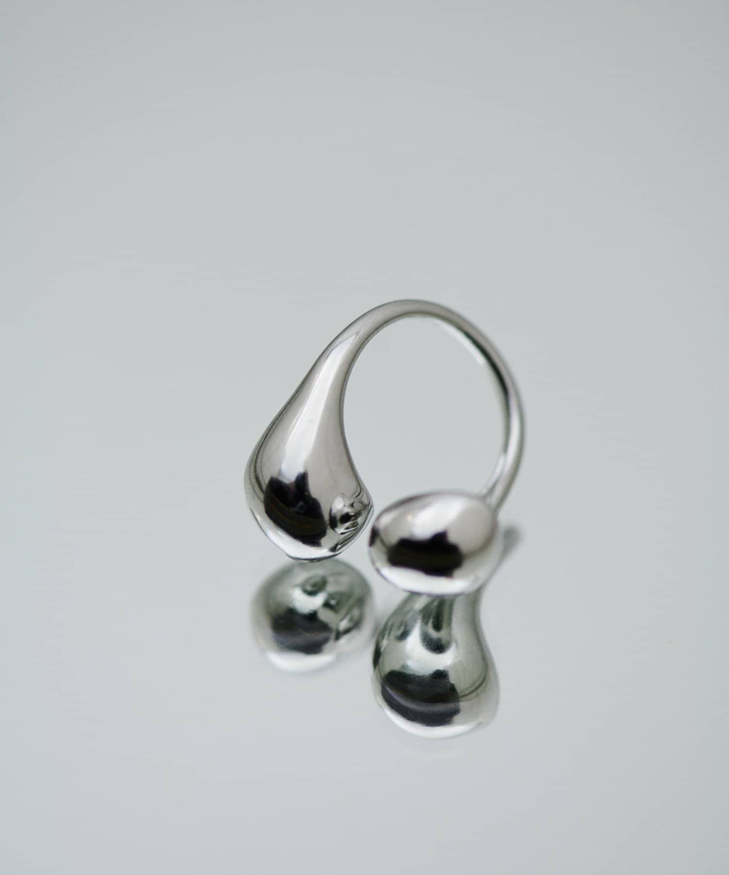 COLLAGE GALLARDAGALANTE(コラージュ ガリャルダガランテ) 　【Sivelle./シヴェル】ステンレスドリップリング