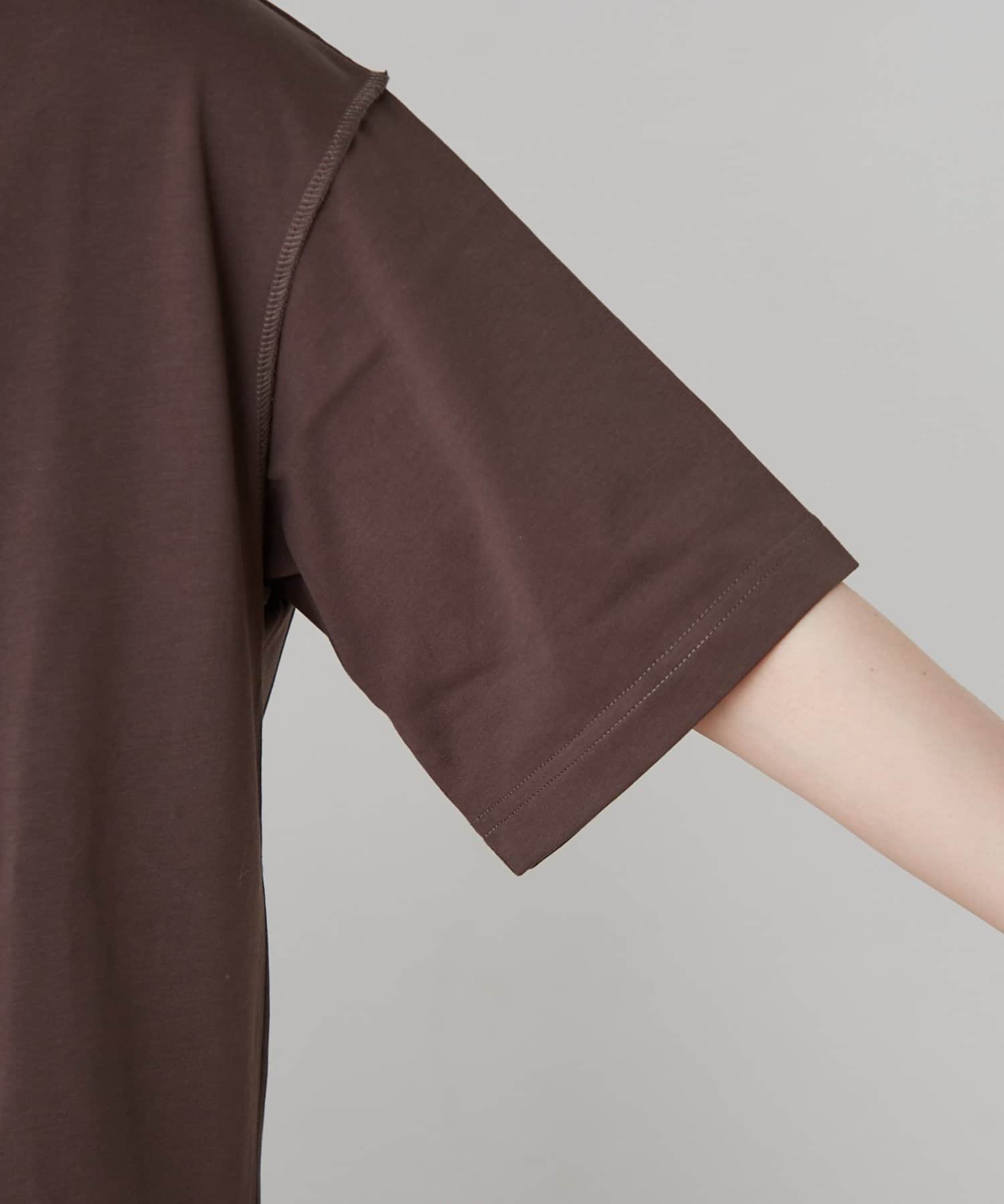 CIAOPANIC TYPY(チャオパニックティピー) 犬アソートフォトプリント半袖Tee