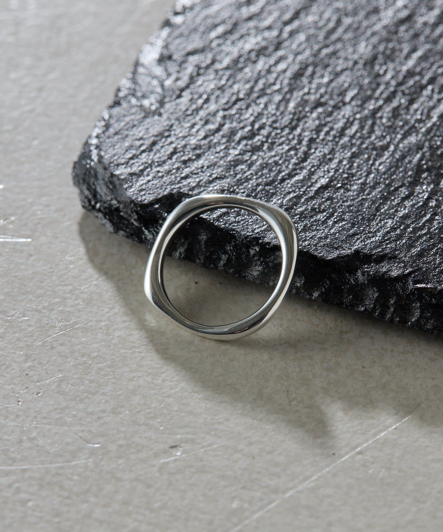 COLLAGE GALLARDAGALANTE(コラージュ ガリャルダガランテ) 【Sivelle./シヴェル】Silver925　スクエアリング