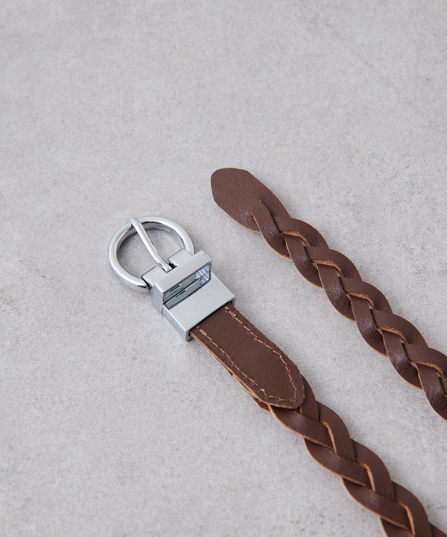 COLLAGE GALLARDAGALANTE(コラージュ ガリャルダガランテ) 【PAPILLONNER/パピヨネ】リバーシブルメッシュベルト