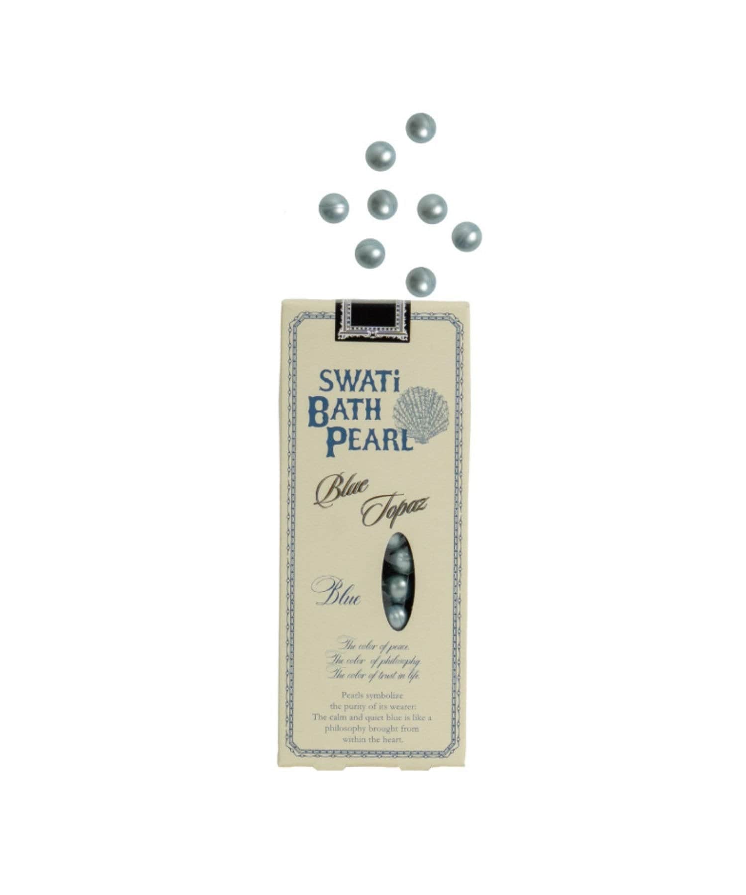 BIRTHDAY BAR(バースデイバー) 【SWATi スワティー】BATH PEARL & HAIR ACCESSORY