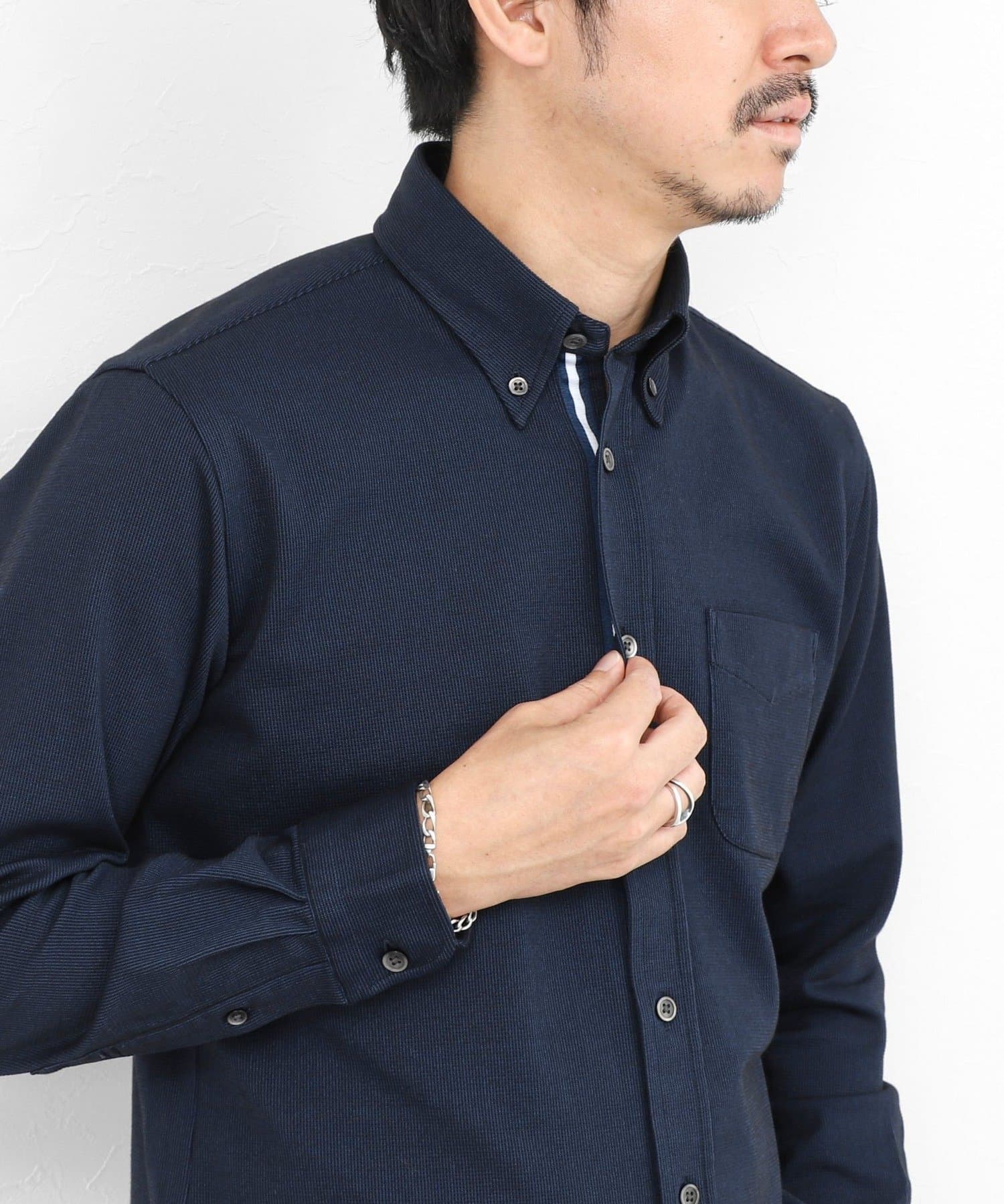 NOLLEY'S(ノーリーズ) 《ビジカジ対応》ALBINI吸水速乾テープBD