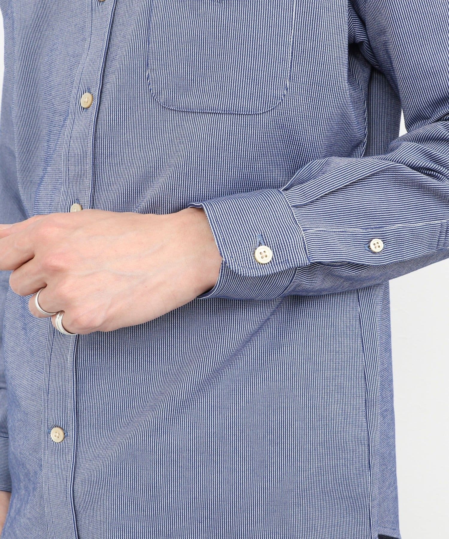 NOLLEY'S(ノーリーズ) 《ビジカジ対応》ALBINI吸水速乾テープBD