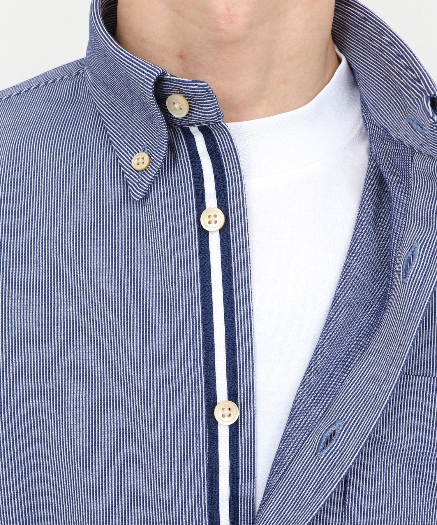 NOLLEY'S(ノーリーズ) 《ビジカジ対応》ALBINI吸水速乾テープBD