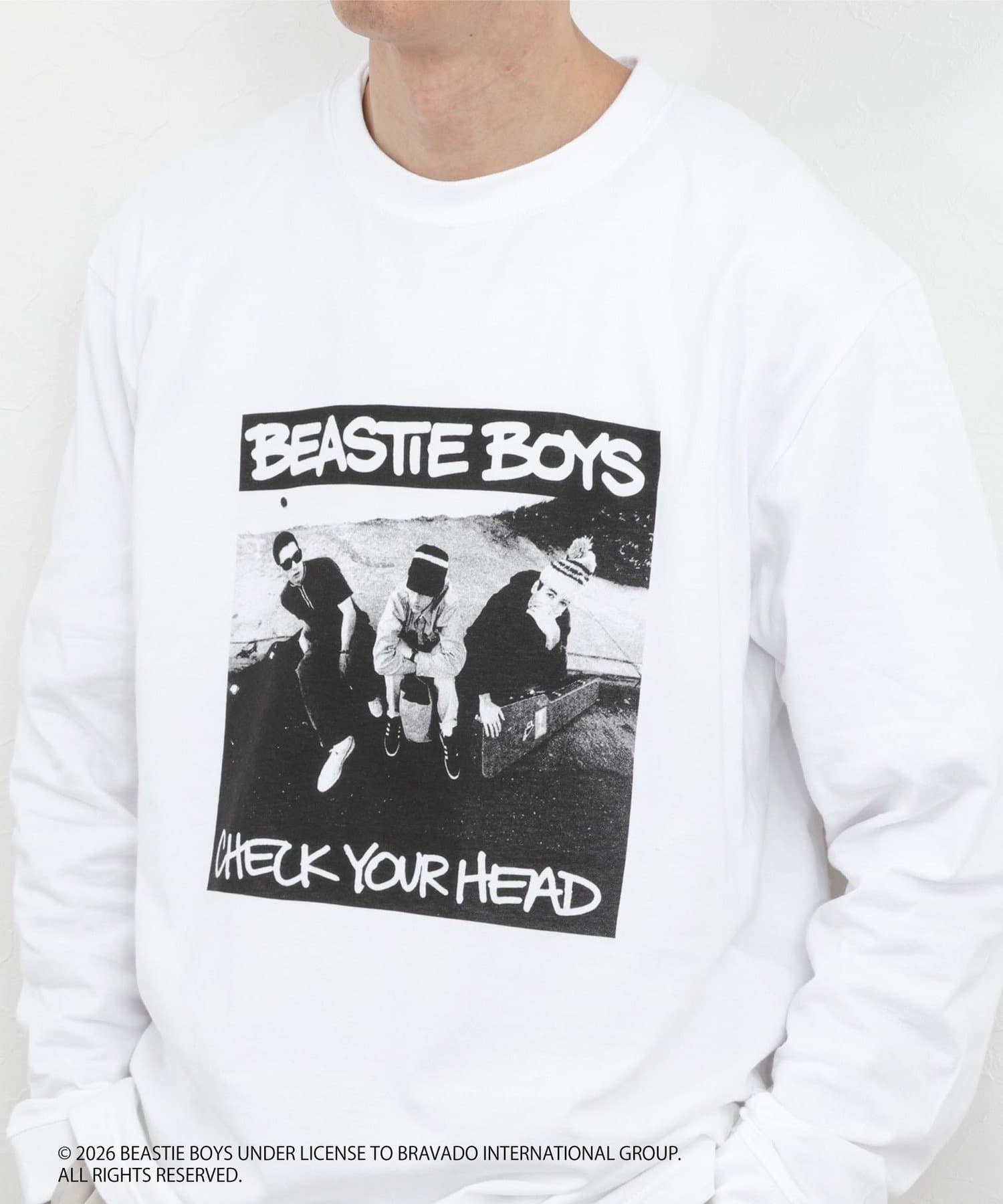 NOLLEY'S(ノーリーズ) 【GOOD ROCK SPEED】ロンＴ