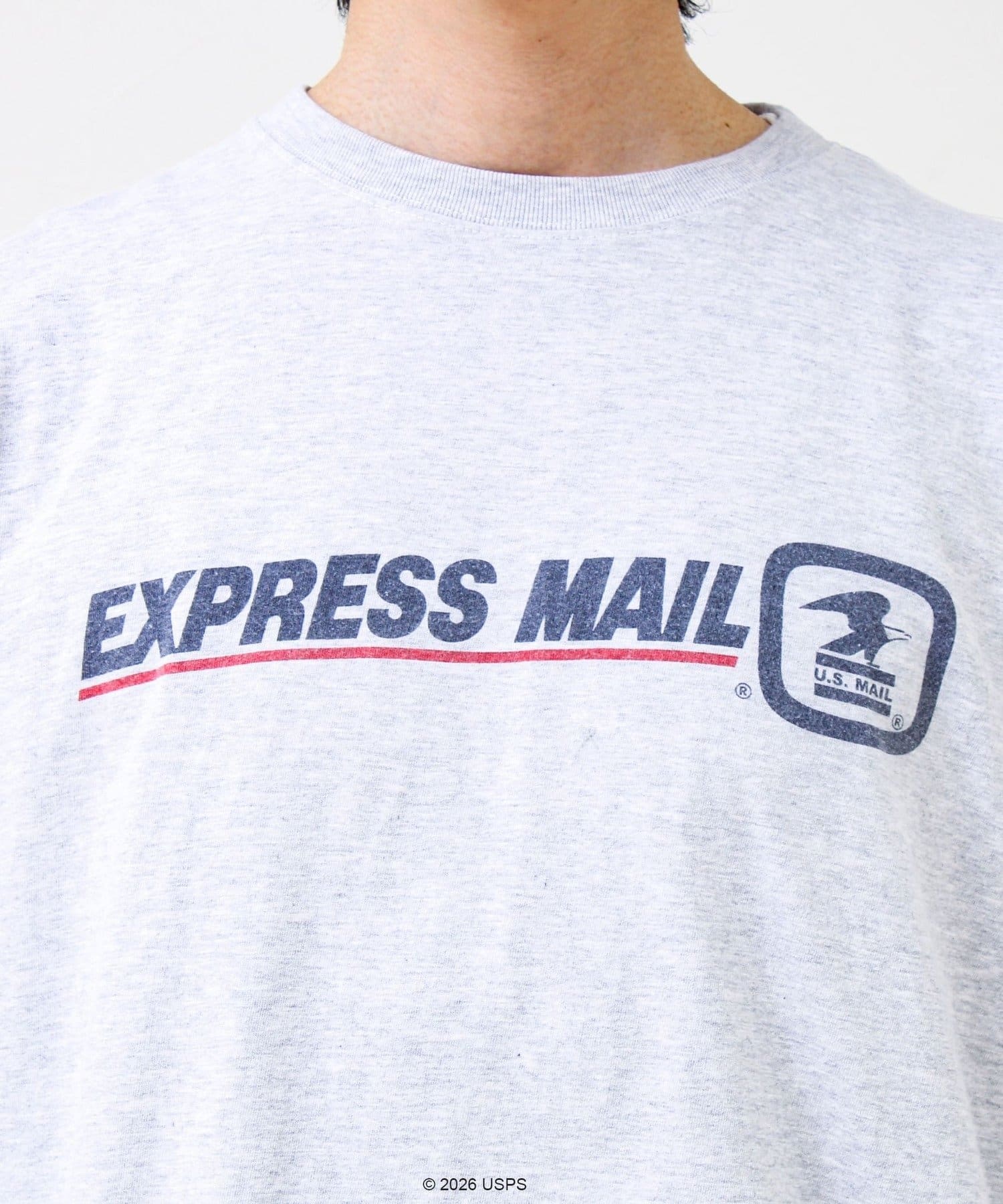 FREDY & GLOSTER(フレディ アンド グロスター) 【GOOD ROCK SPEED】USPS ロンT