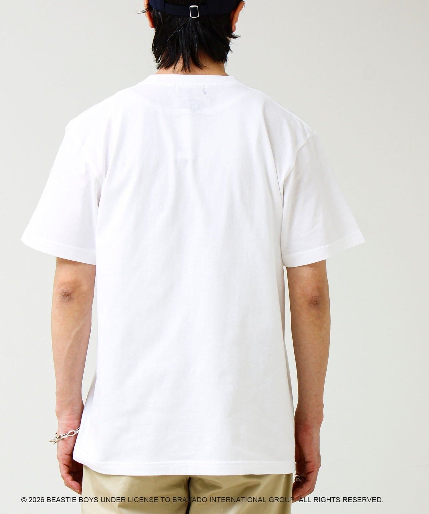 FREDY & GLOSTER(フレディ アンド グロスター) 【GOOD ROCK SPEED】BEASTIE BOYS Tシャツ