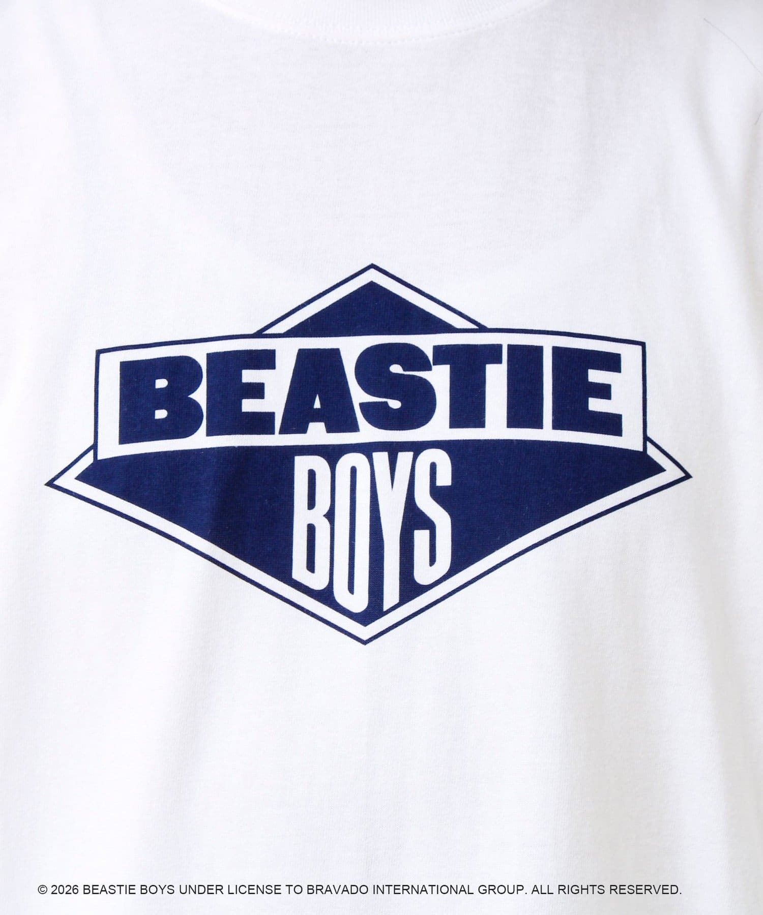 FREDY & GLOSTER(フレディ アンド グロスター) 【GOOD ROCK SPEED】BEASTIE BOYS Tシャツ