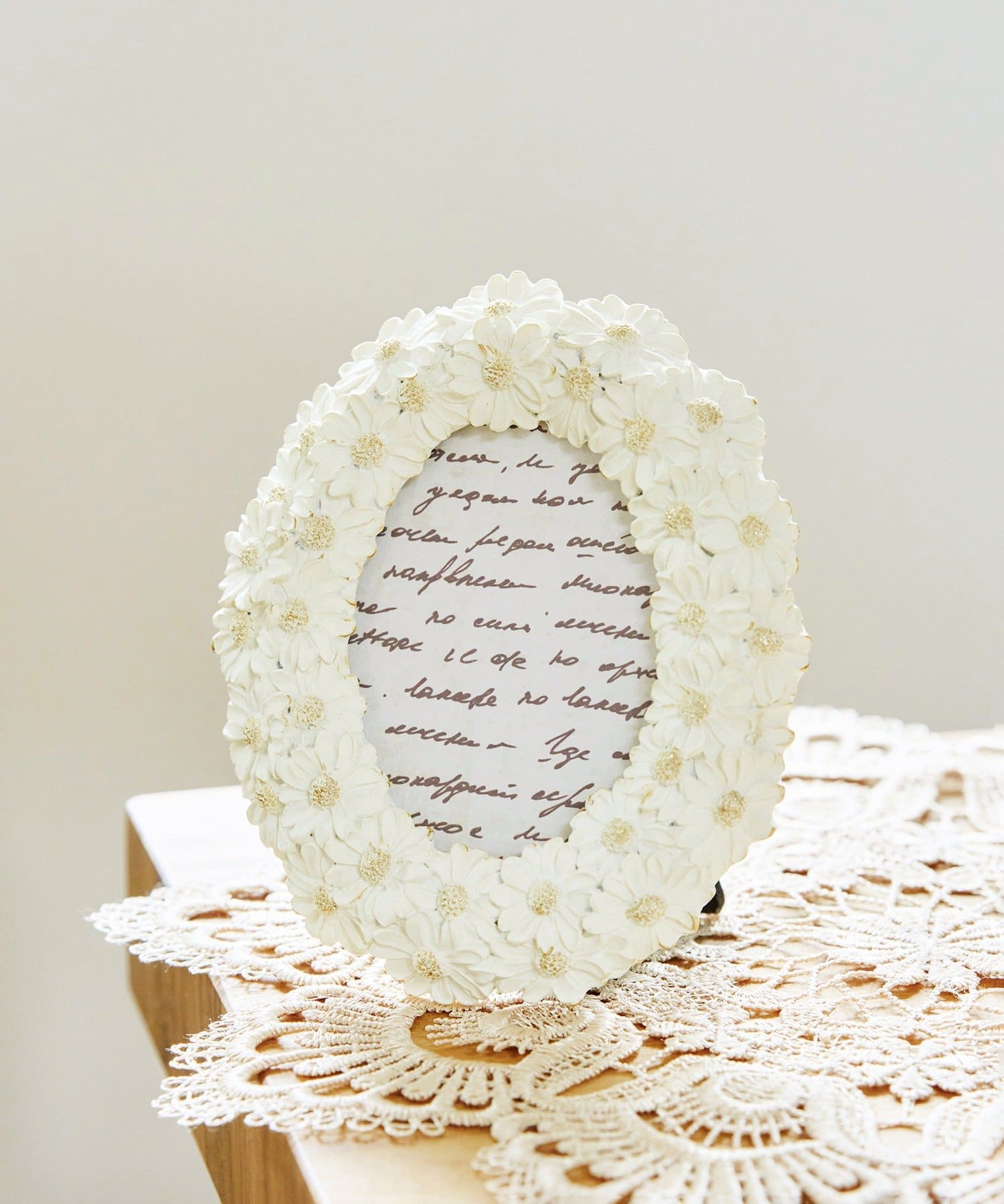 salut!(サリュ) フラワーフォトフレーム