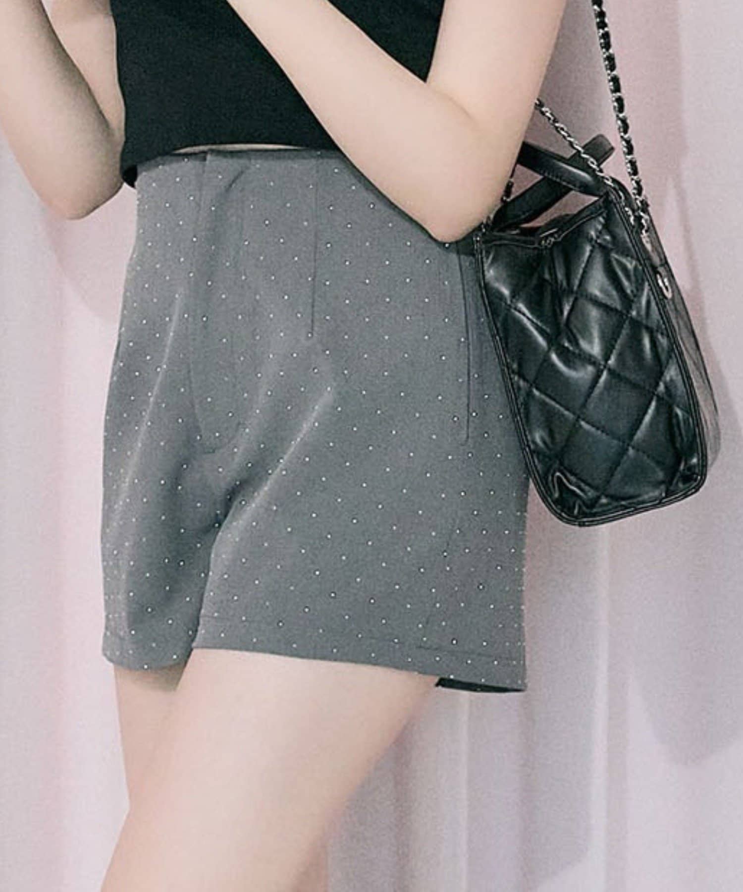 Belle Charme(ベルシャルム) Classical Short Pants