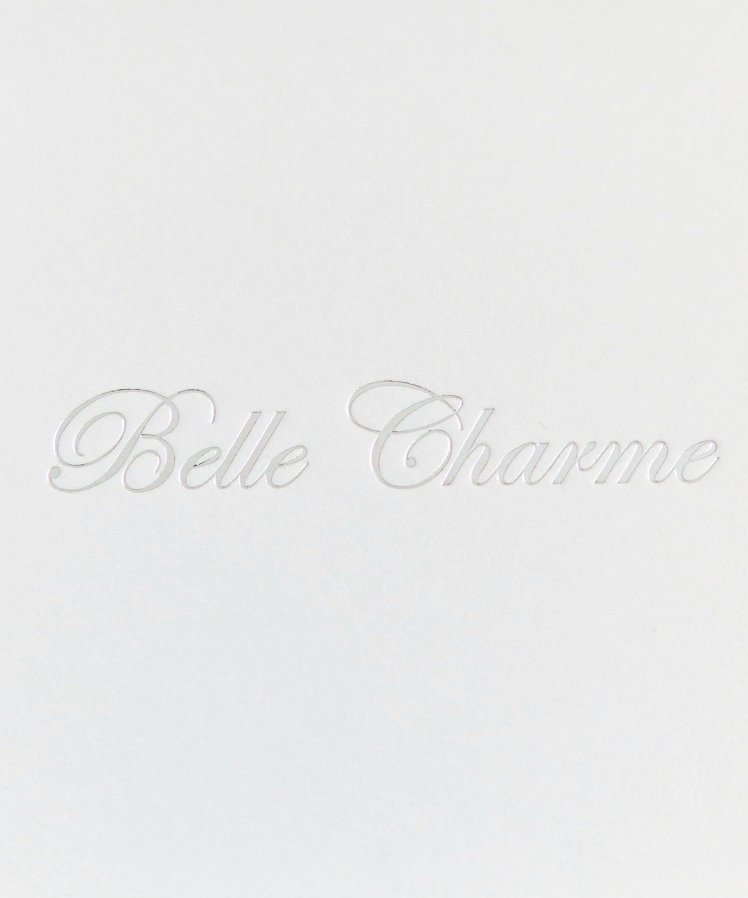 Belle Charme(ベルシャルム) Ribbon Barrette＆ Gloitter Pin Set
