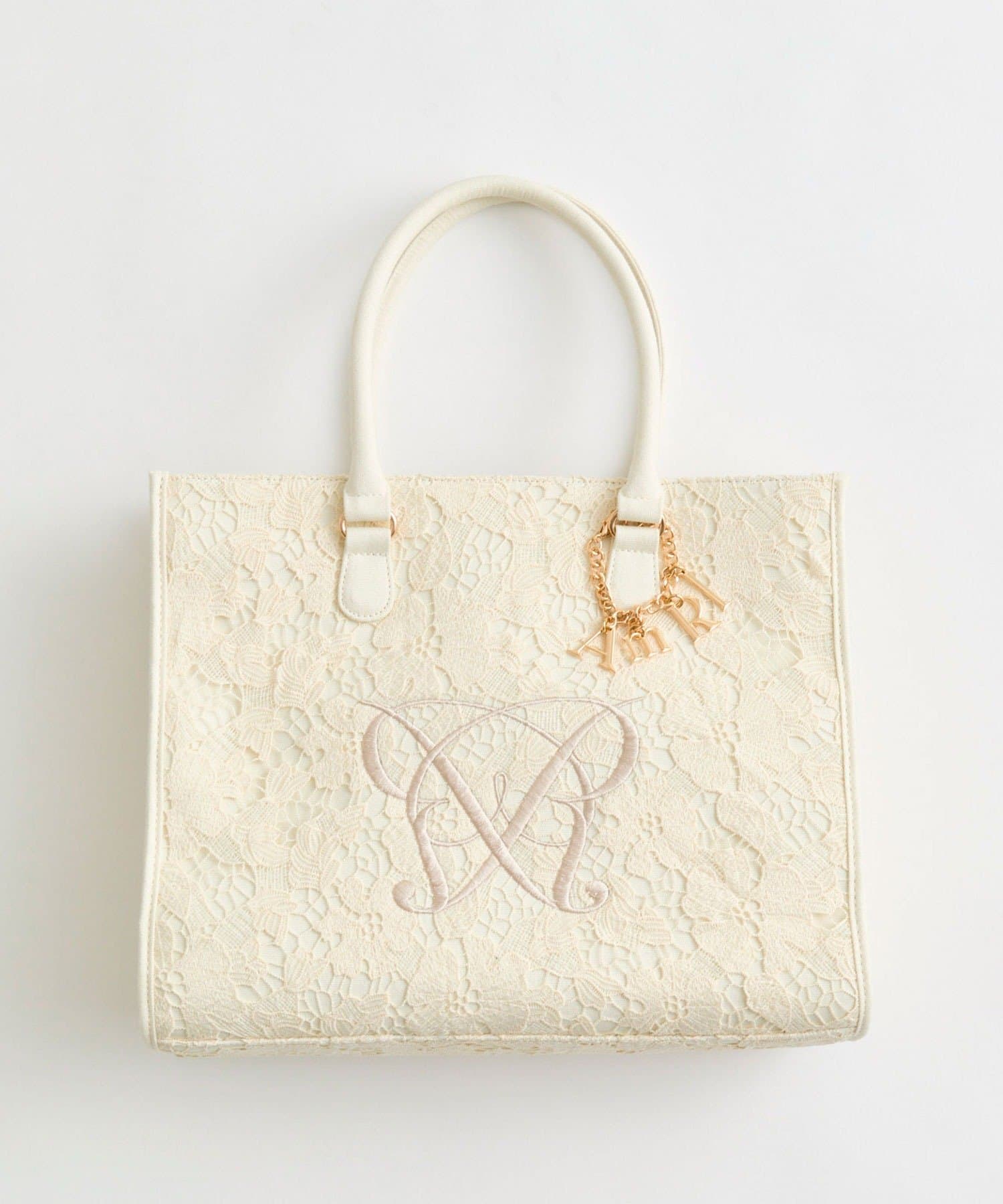 OLIVE des OLIVE(オリーブ デ オリーブ) Aimerianejoieレースキャリーオントート