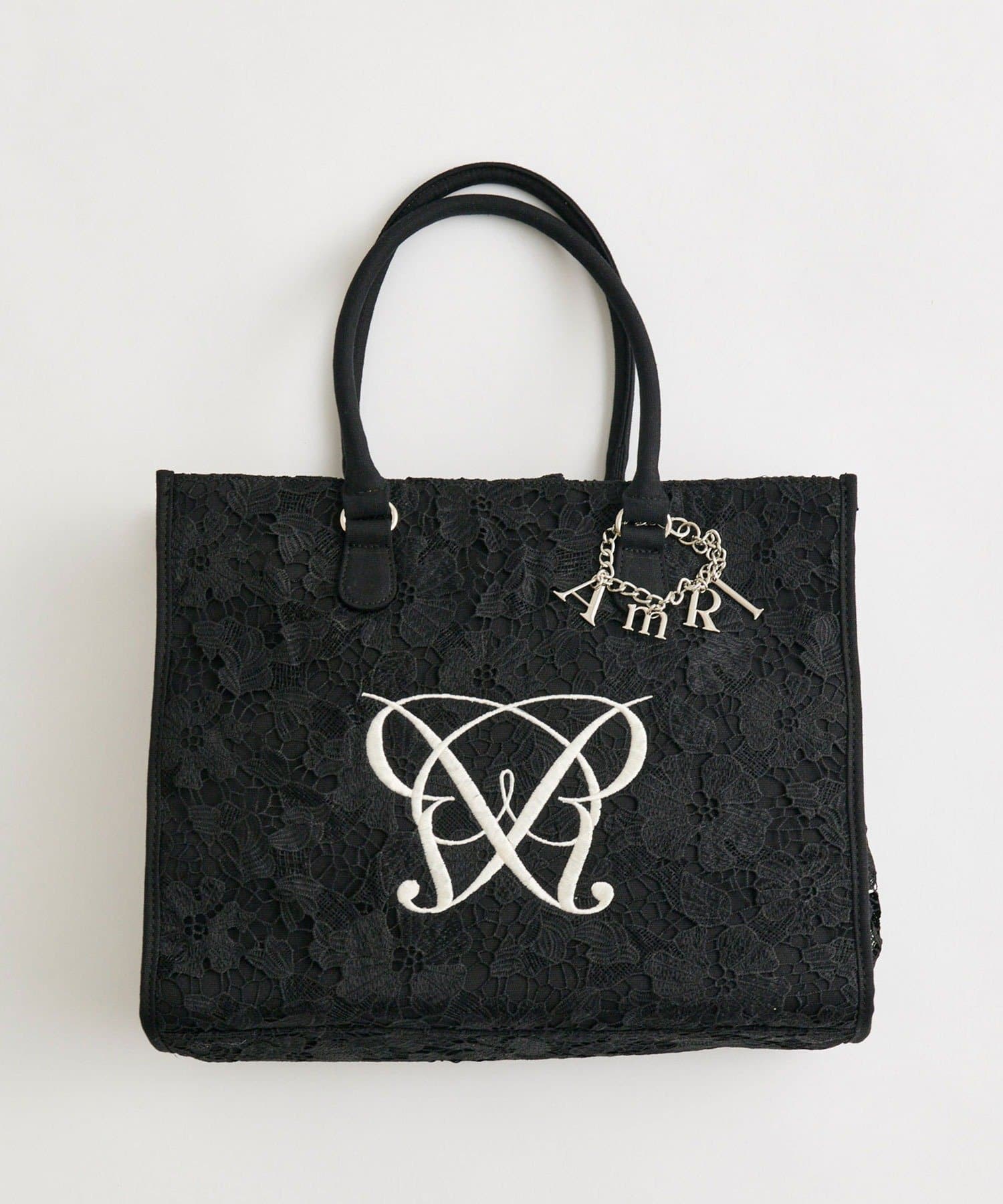 OLIVE des OLIVE(オリーブ デ オリーブ) Aimerianejoieレースキャリーオントート