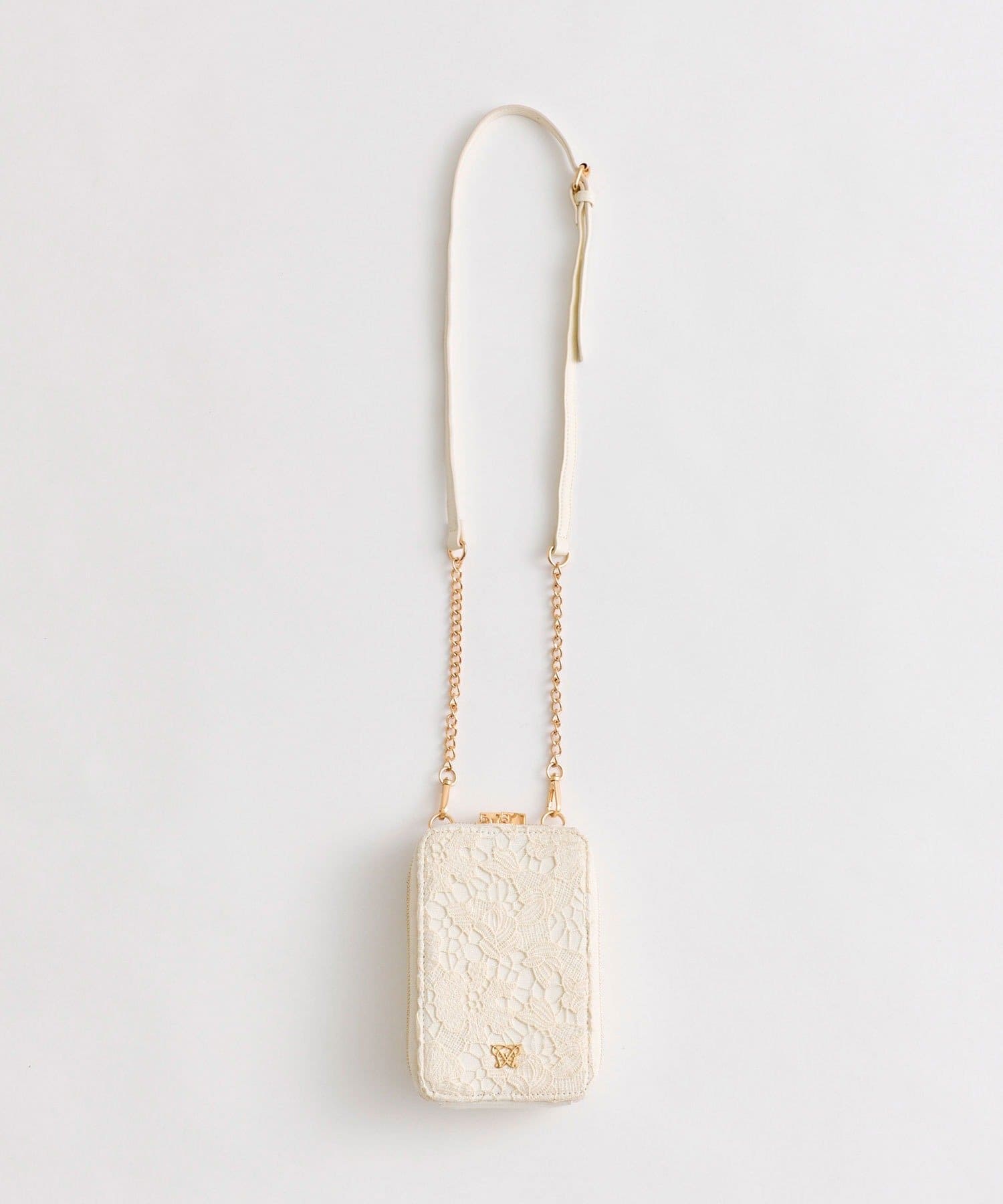 OLIVE des OLIVE(オリーブ デ オリーブ) Aimerianejoieレースマルチショルダー