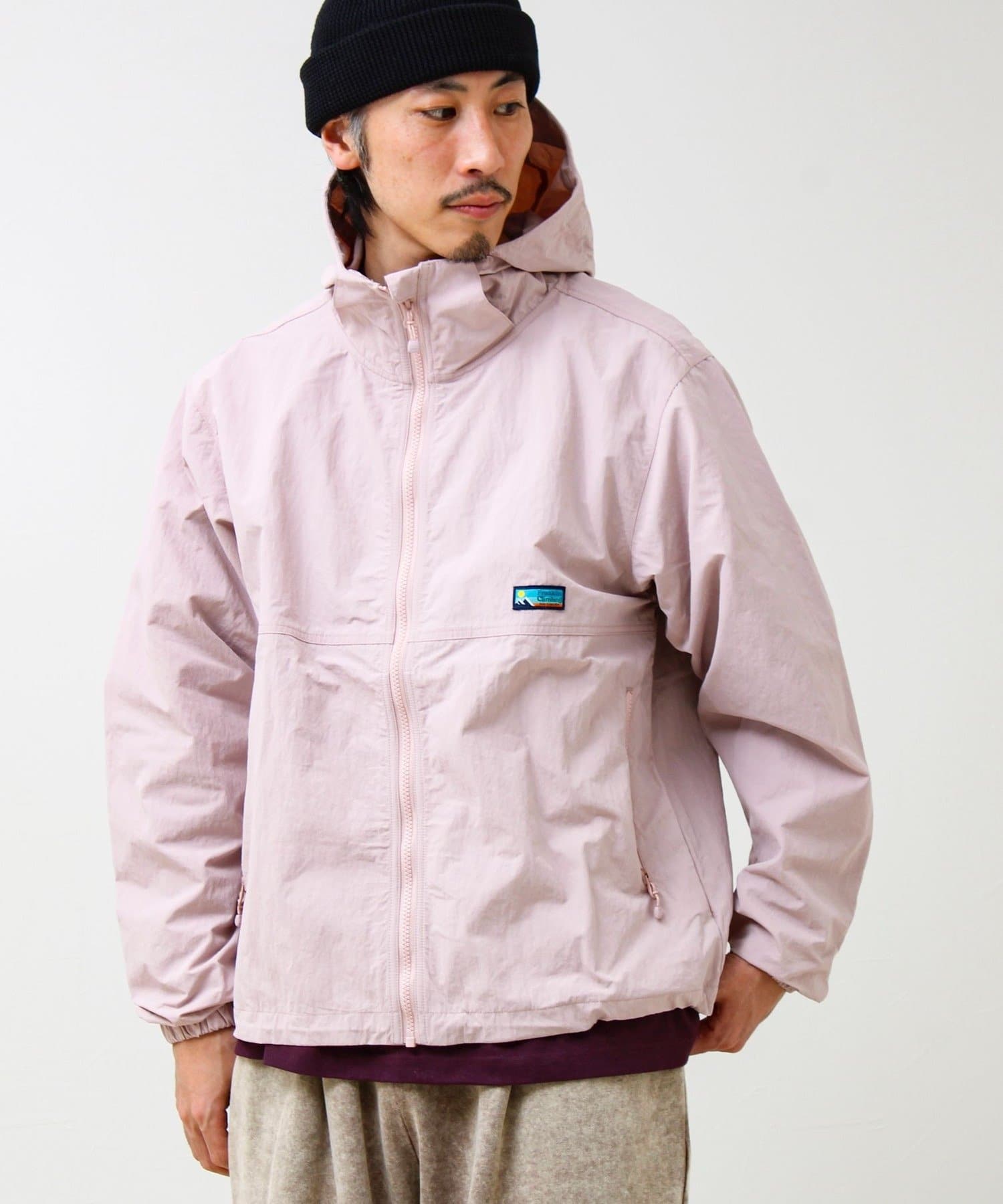 FREDY & GLOSTER(フレディ アンド グロスター) 【Franklin Climbing】マウンテンジップパーカー