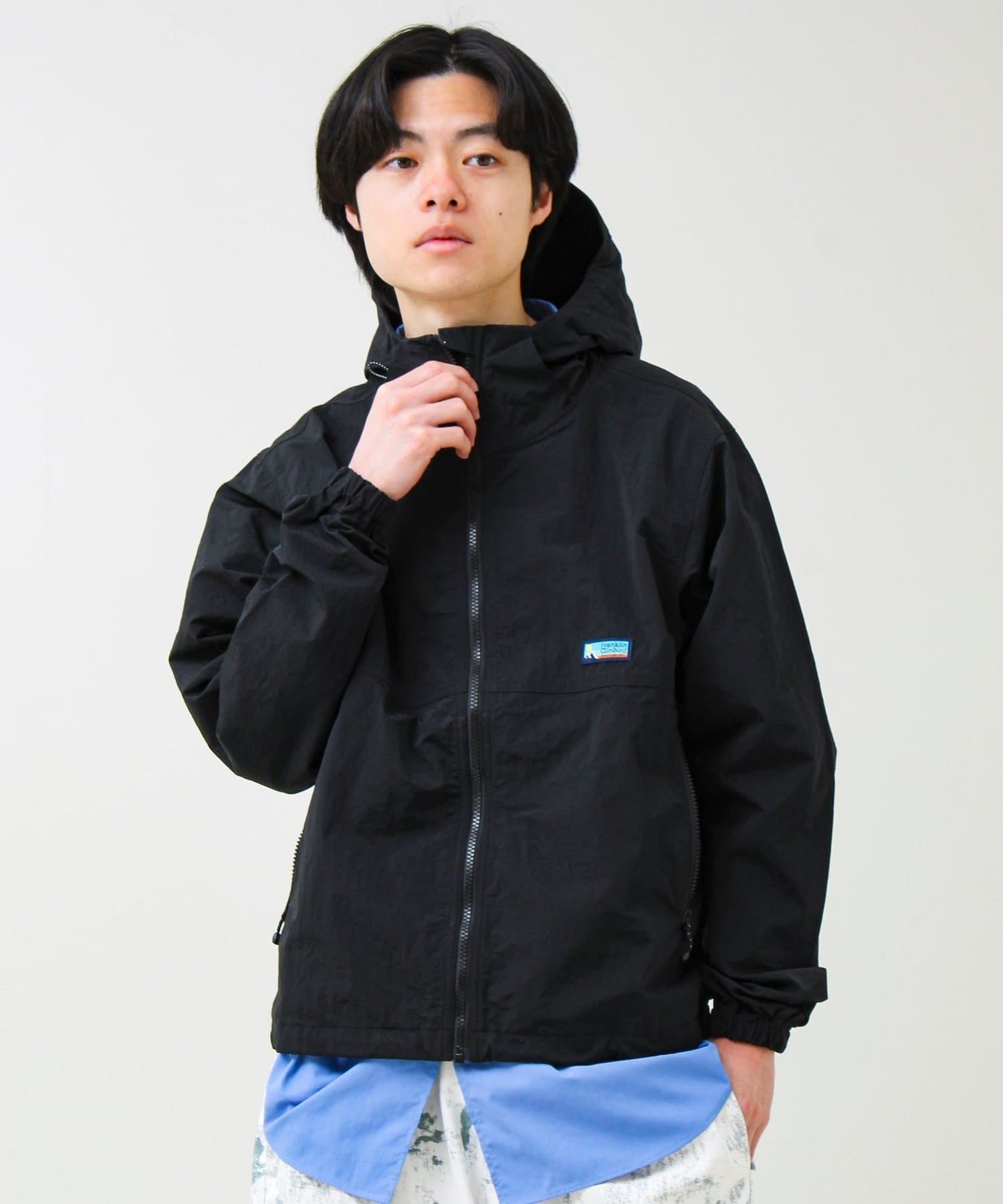 FREDY & GLOSTER(フレディ アンド グロスター) 【Franklin Climbing】マウンテンジップパーカー