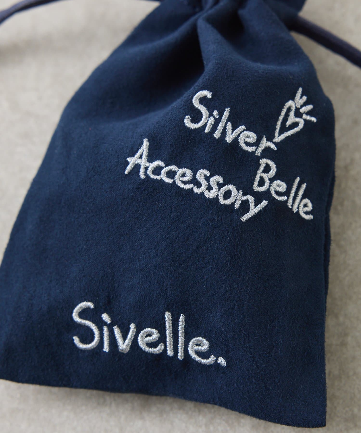 COLLAGE GALLARDAGALANTE(コラージュ ガリャルダガランテ) 【Sivelle./シヴェル】Silver925 ビッグハートリング