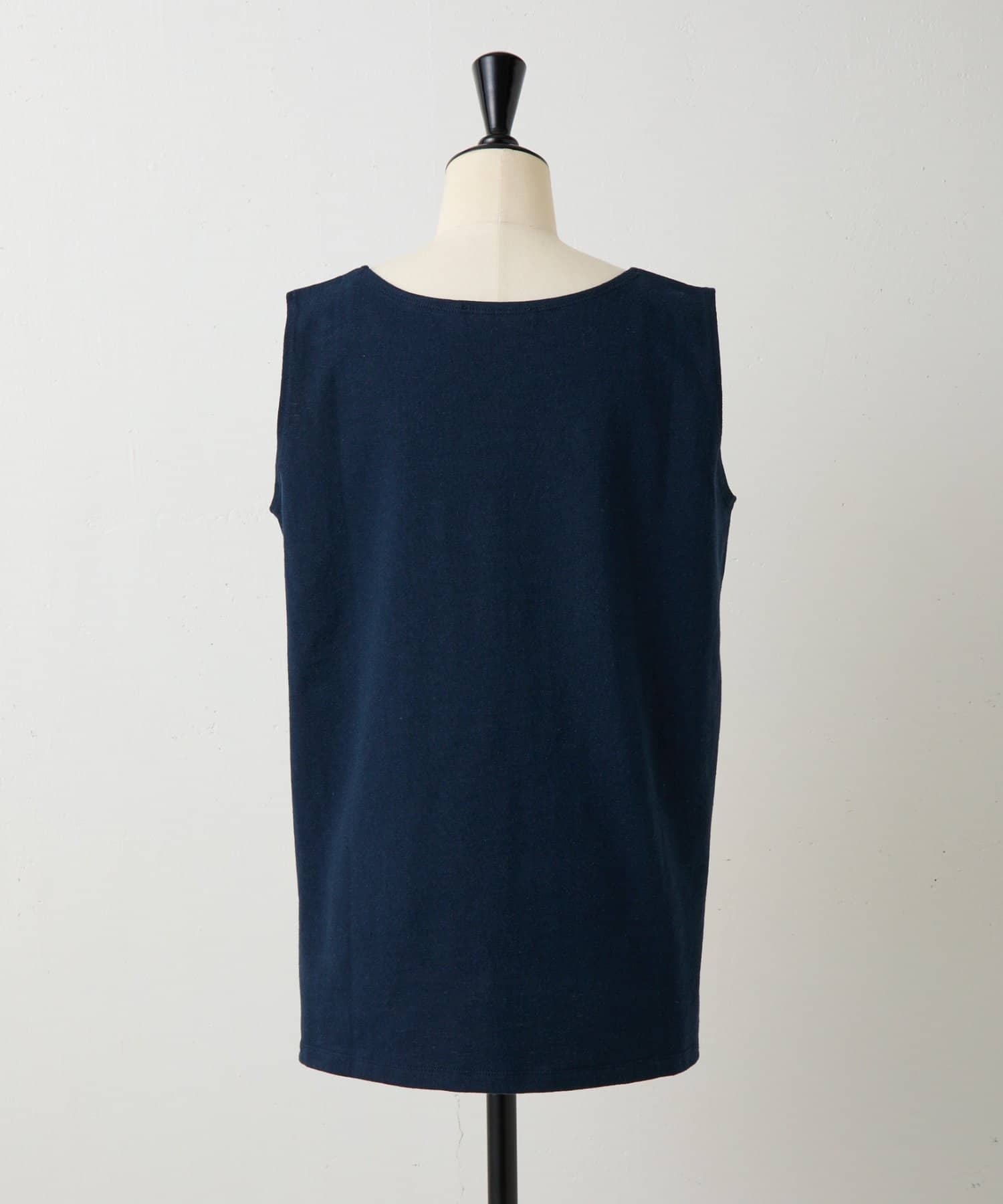 BEARDSLEY(ビアズリー) コットンスラブタンクトップ