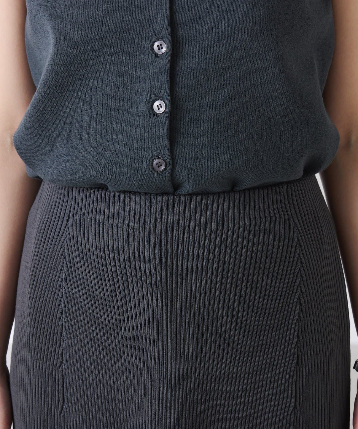 COLLAGE GALLARDAGALANTE(コラージュ ガリャルダガランテ) 【接触冷感】ドライコットンマーメイドスカート