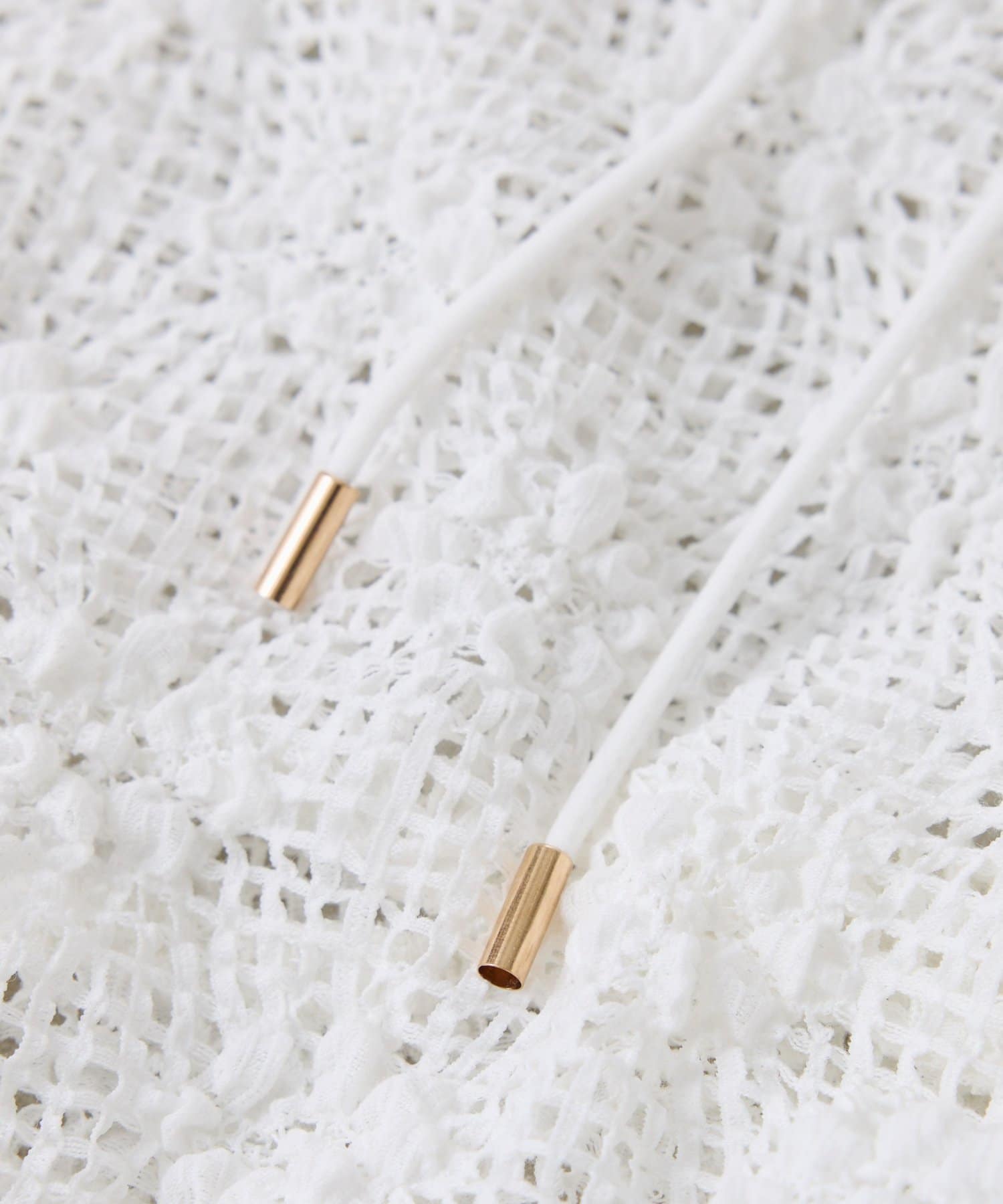 COLLAGE GALLARDAGALANTE(コラージュ ガリャルダガランテ) 【レイヤードアイテム】ティアードキャミワンピース