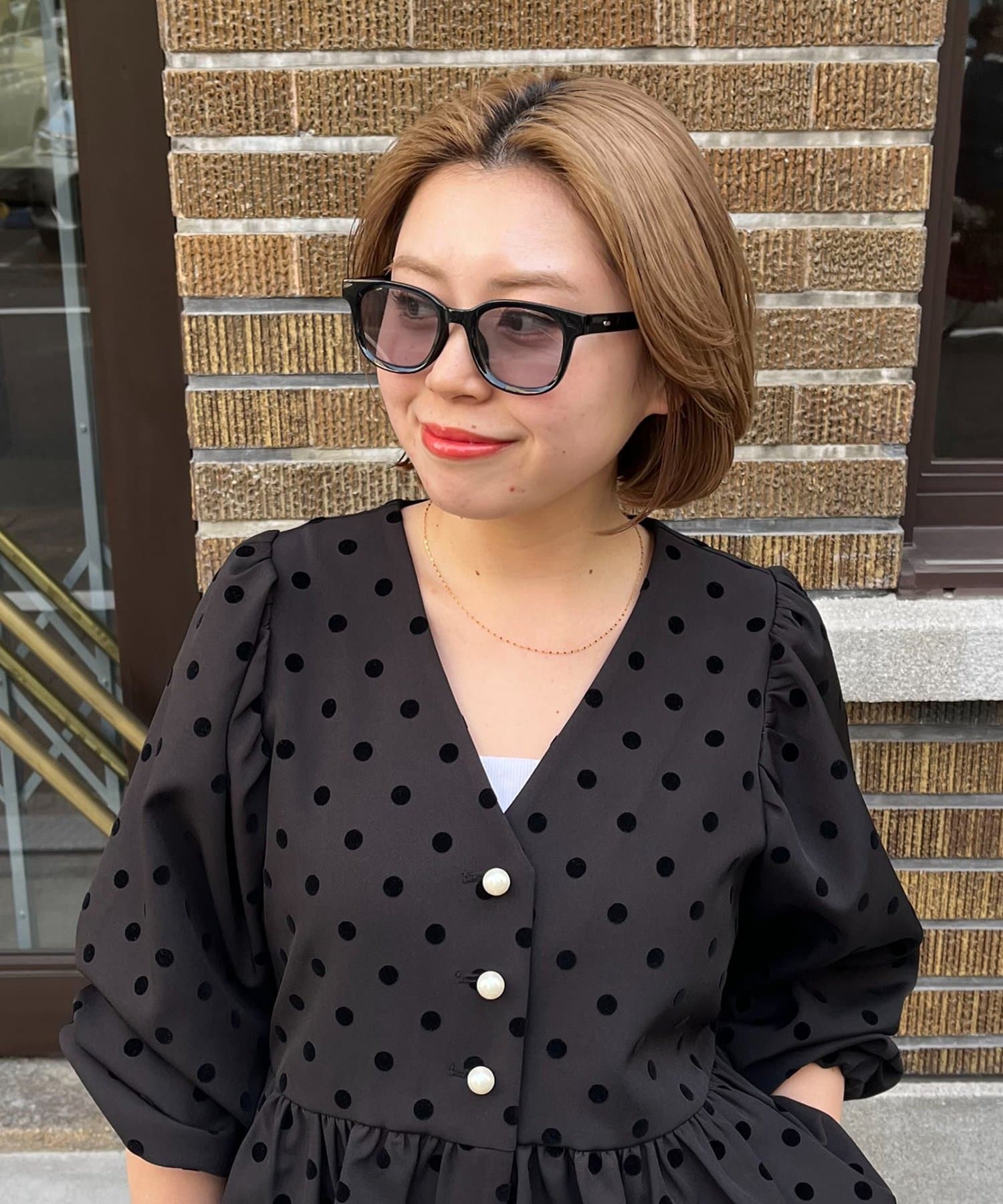 prose verse(プロズヴェール) 【ブルーライト/UVカット】カラーが変わる調光レンズ メガネサングラス