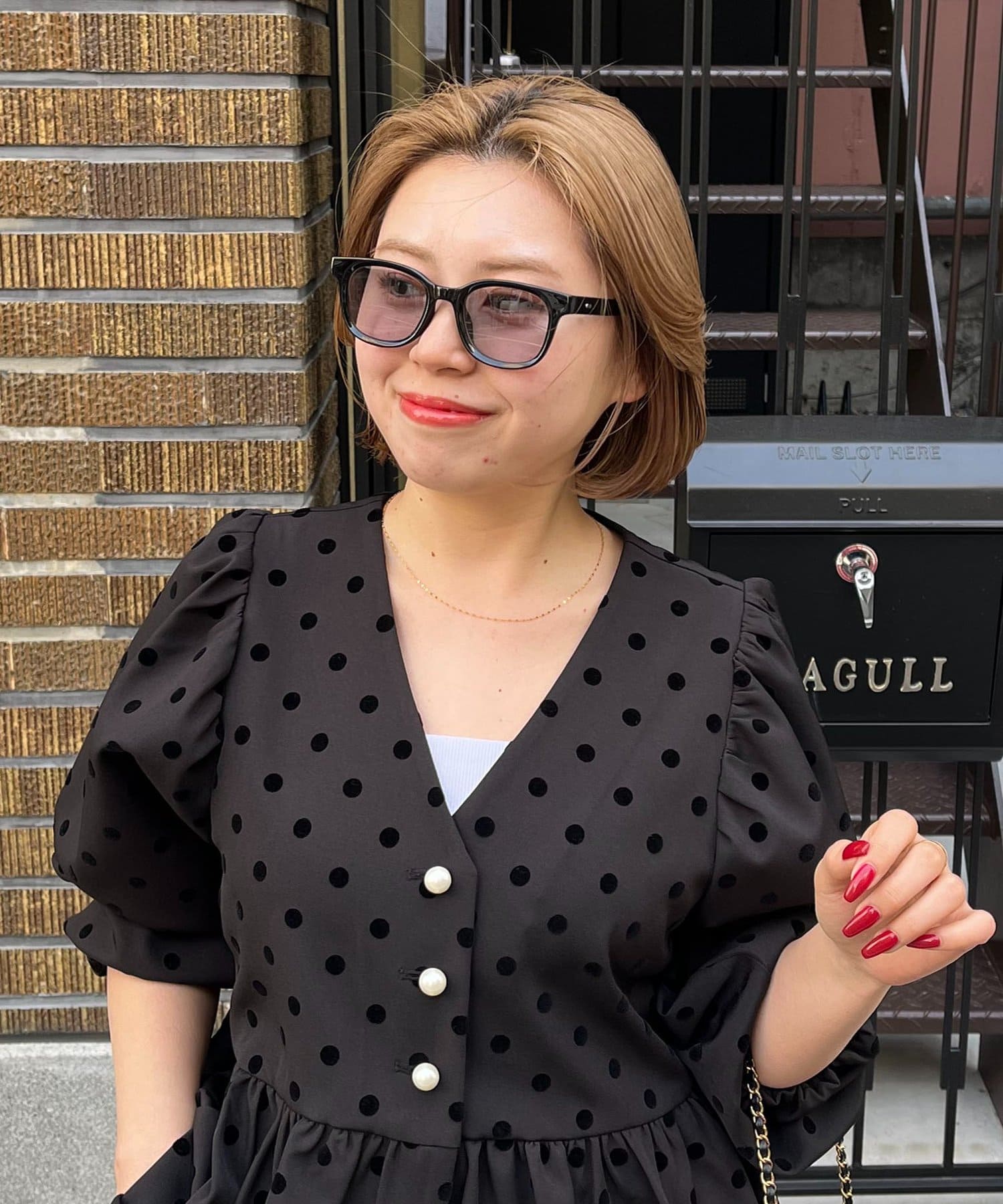 prose verse(プロズヴェール) 【ブルーライト/UVカット】カラーが変わる調光レンズ メガネサングラス