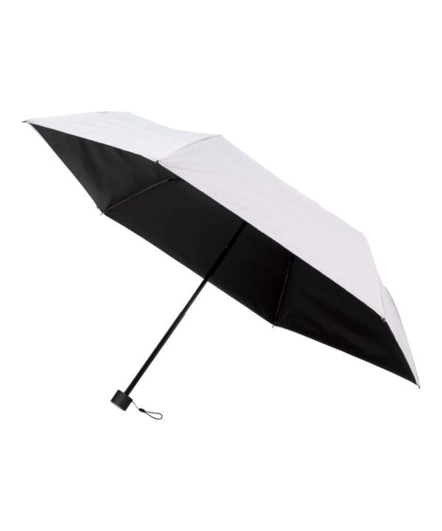 BIRTHDAY BAR(バースデイバー) ハニカム断熱パラソル 晴雨兼用折りたたみ日傘