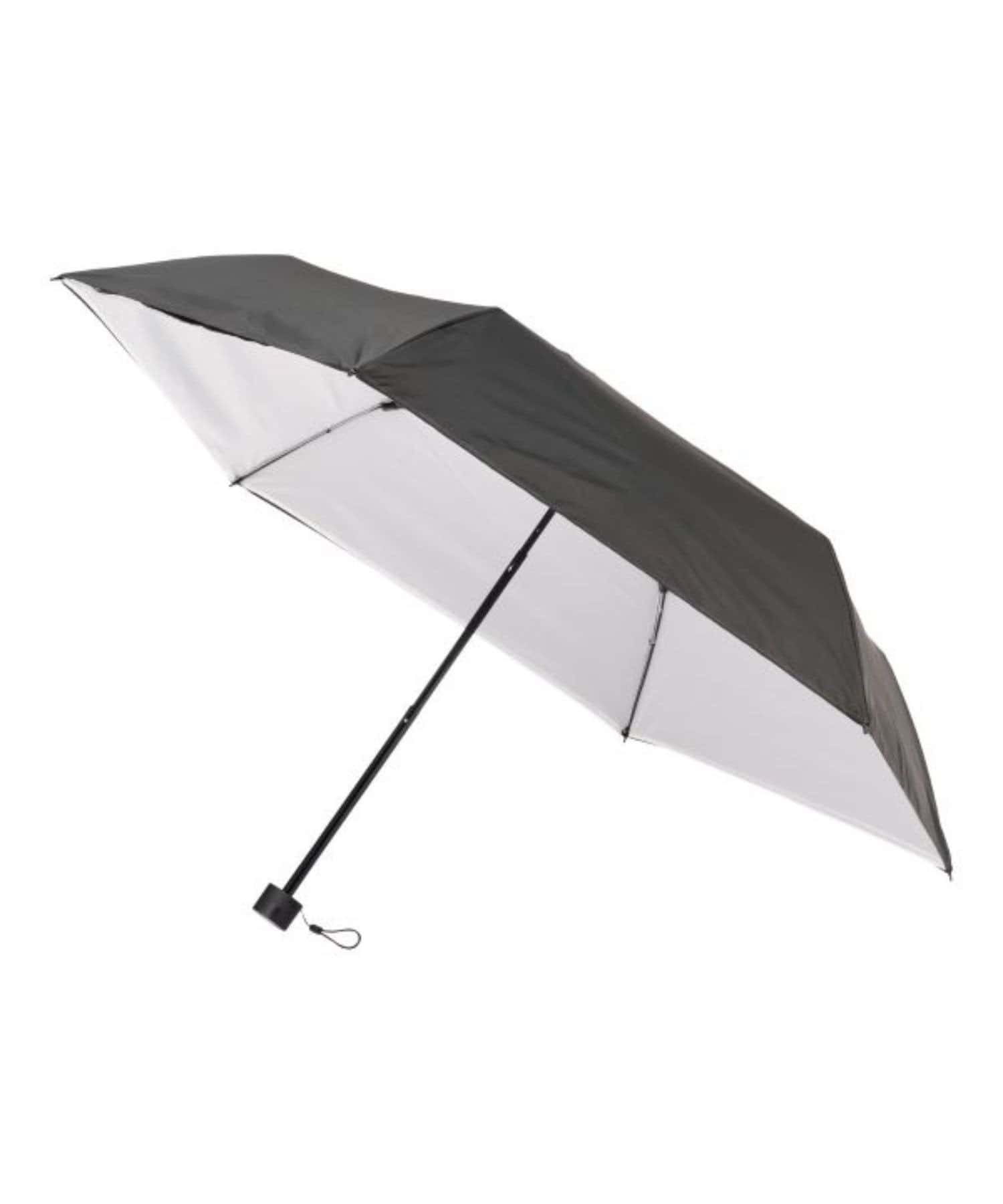 BIRTHDAY BAR(バースデイバー) ハニカム断熱パラソル 晴雨兼用折りたたみ日傘