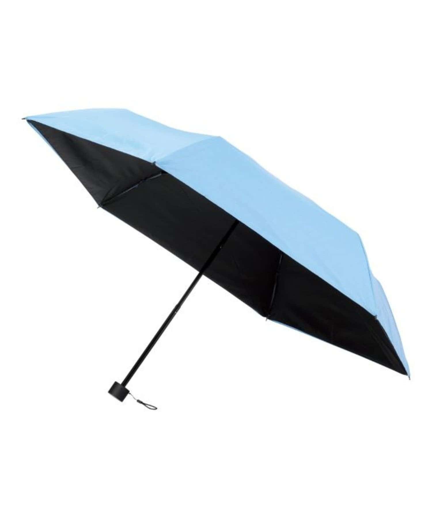 BIRTHDAY BAR(バースデイバー) ハニカム断熱パラソル 晴雨兼用折りたたみ日傘