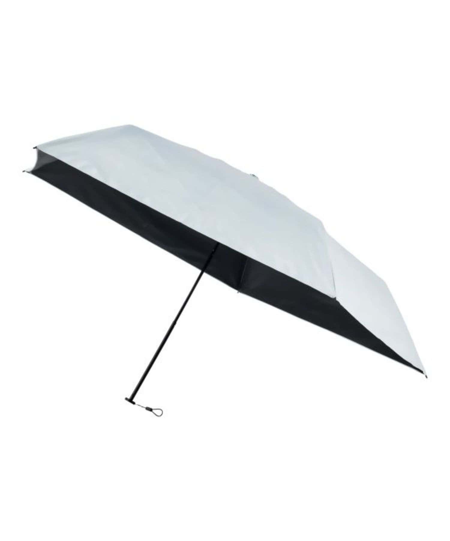 BIRTHDAY BAR(バースデイバー) Magical tech Pro 55cm 晴雨兼用傘折りたたみ日傘 一級遮光100%