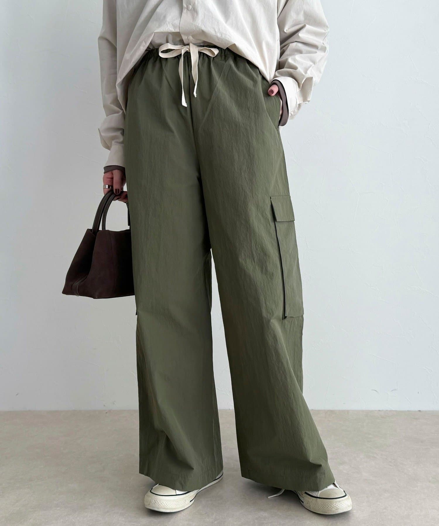 FREDY & GLOSTER(フレディ アンド グロスター) 【GEVACO/ゲバコ】カーゴパンツ