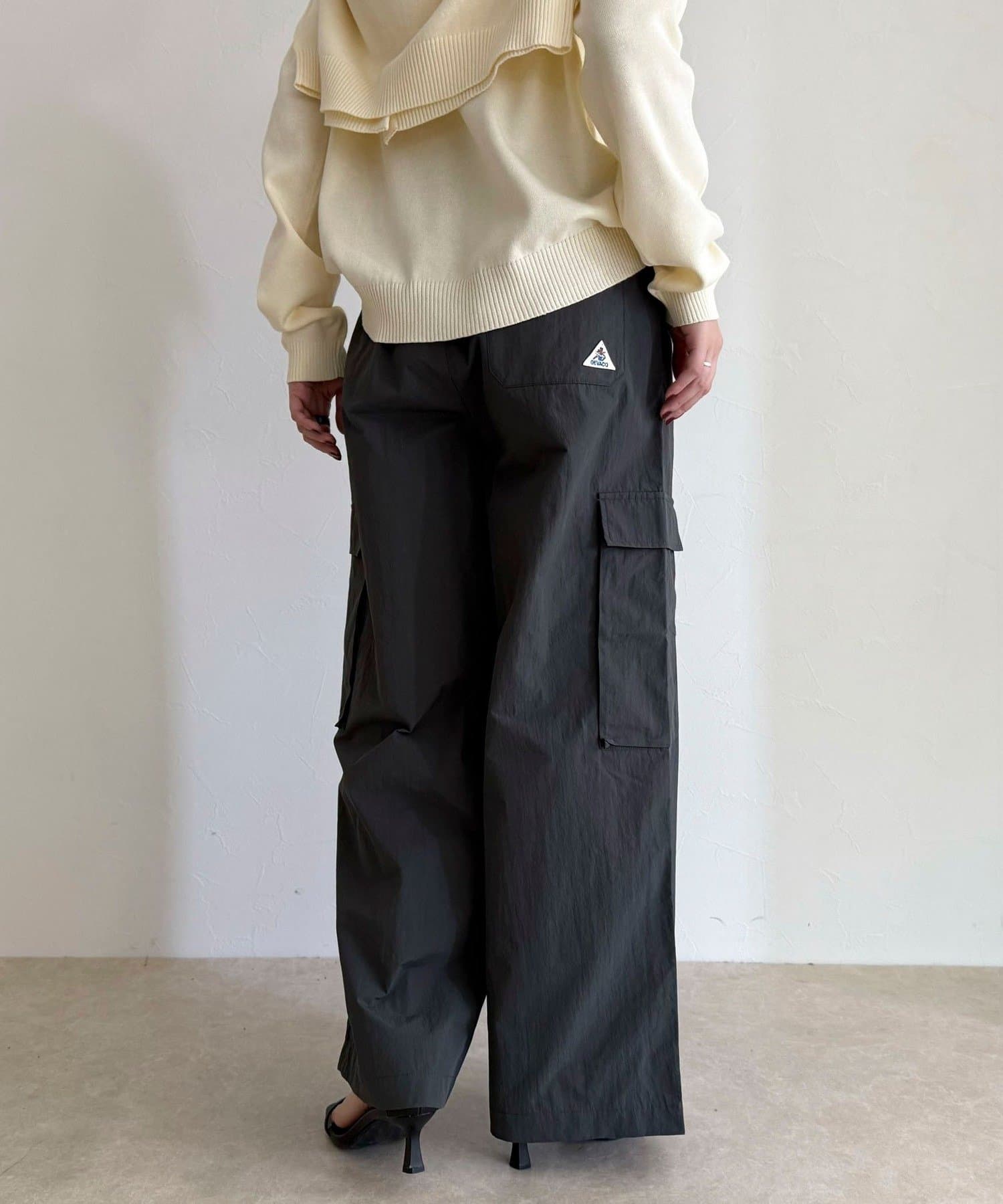 FREDY & GLOSTER(フレディ アンド グロスター) 【GEVACO/ゲバコ】カーゴパンツ