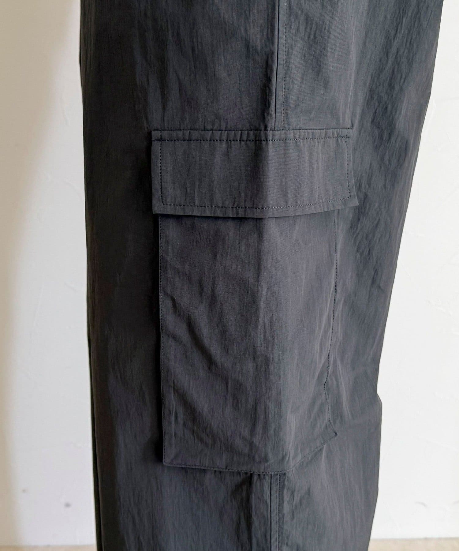 FREDY & GLOSTER(フレディ アンド グロスター) 【GEVACO/ゲバコ】カーゴパンツ